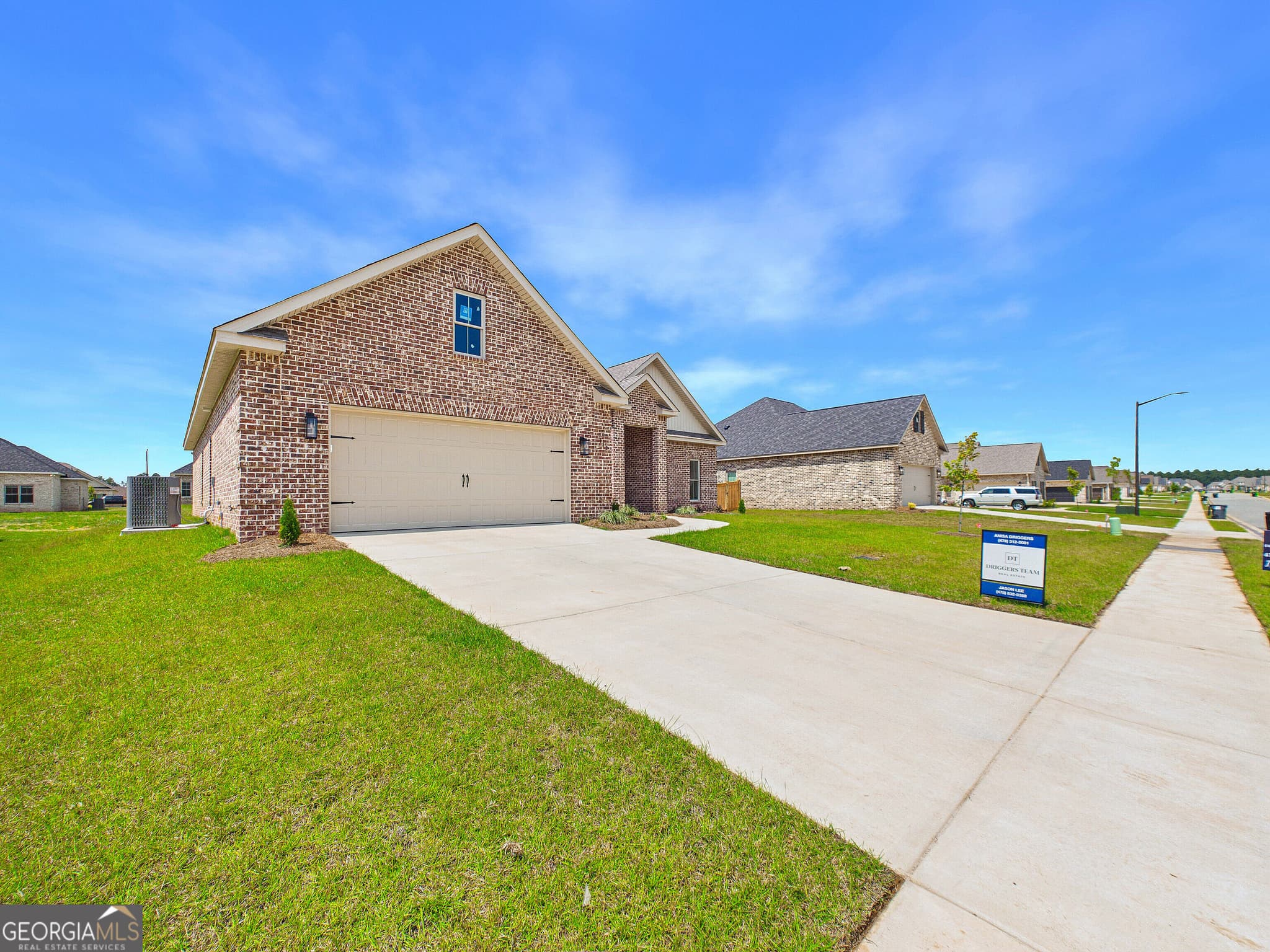 4 bedroom, 2 bathroom, 1,989 sq ft single family residence for sale at 132 Blue Mist Lane, Kathleen, GA 31047 — photo 8