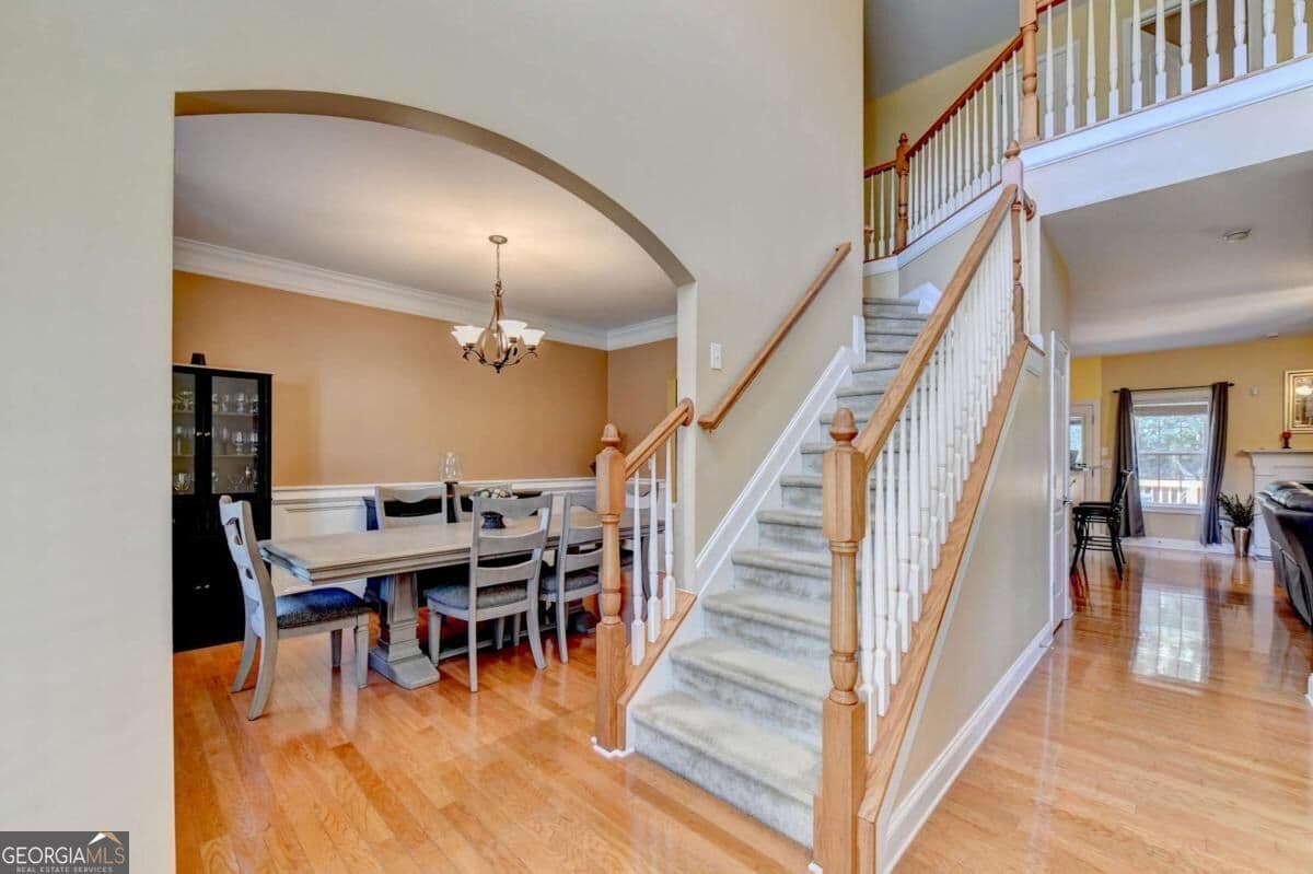 4 bedroom, 2 bathroom, 2,718 sq ft single family residence for sale at 830 Wisteria View Court, Dacula, GA 30019 — photo 3