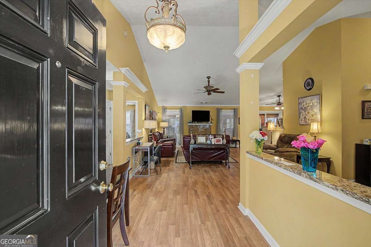 3 bedroom, 2 bathroom, 2,507 sq ft single family residence for sale at 291 Bridgestone Lane, Douglasville, GA 30134 — photo 2