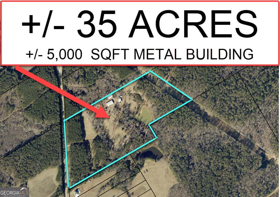 agriculture for sale at 35 ACRES Youth Jersey Road, Covington, GA 30014