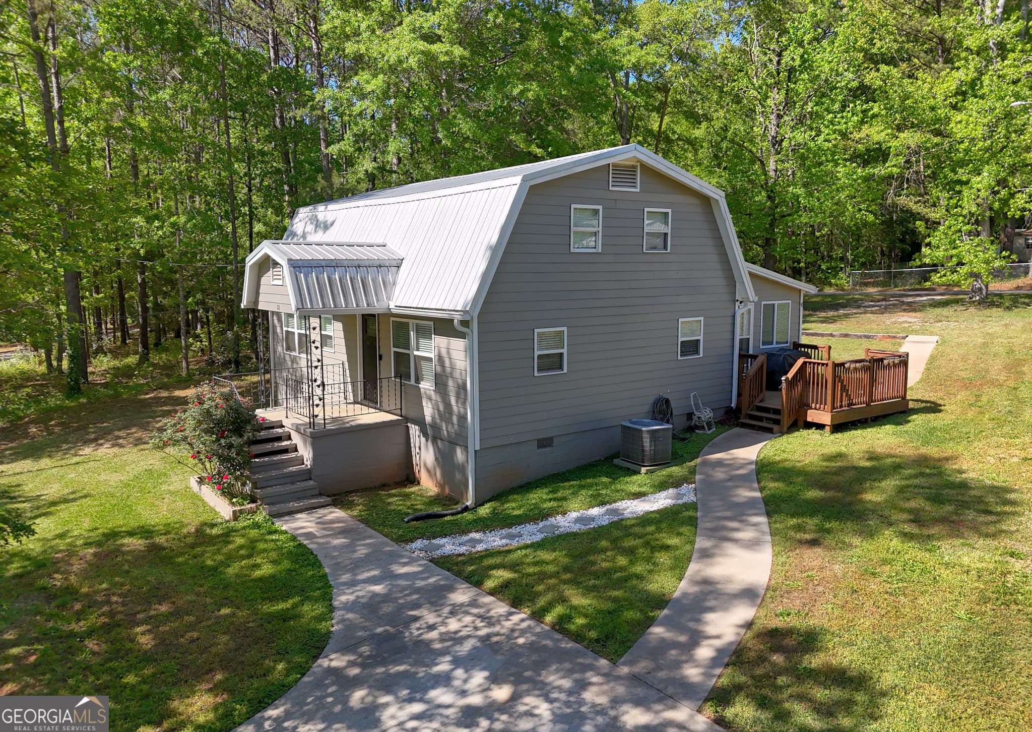 4 bedroom, 2 bathroom single family residence for sale at 51 Cedar Circle, West Point, GA 31833 — photo 2