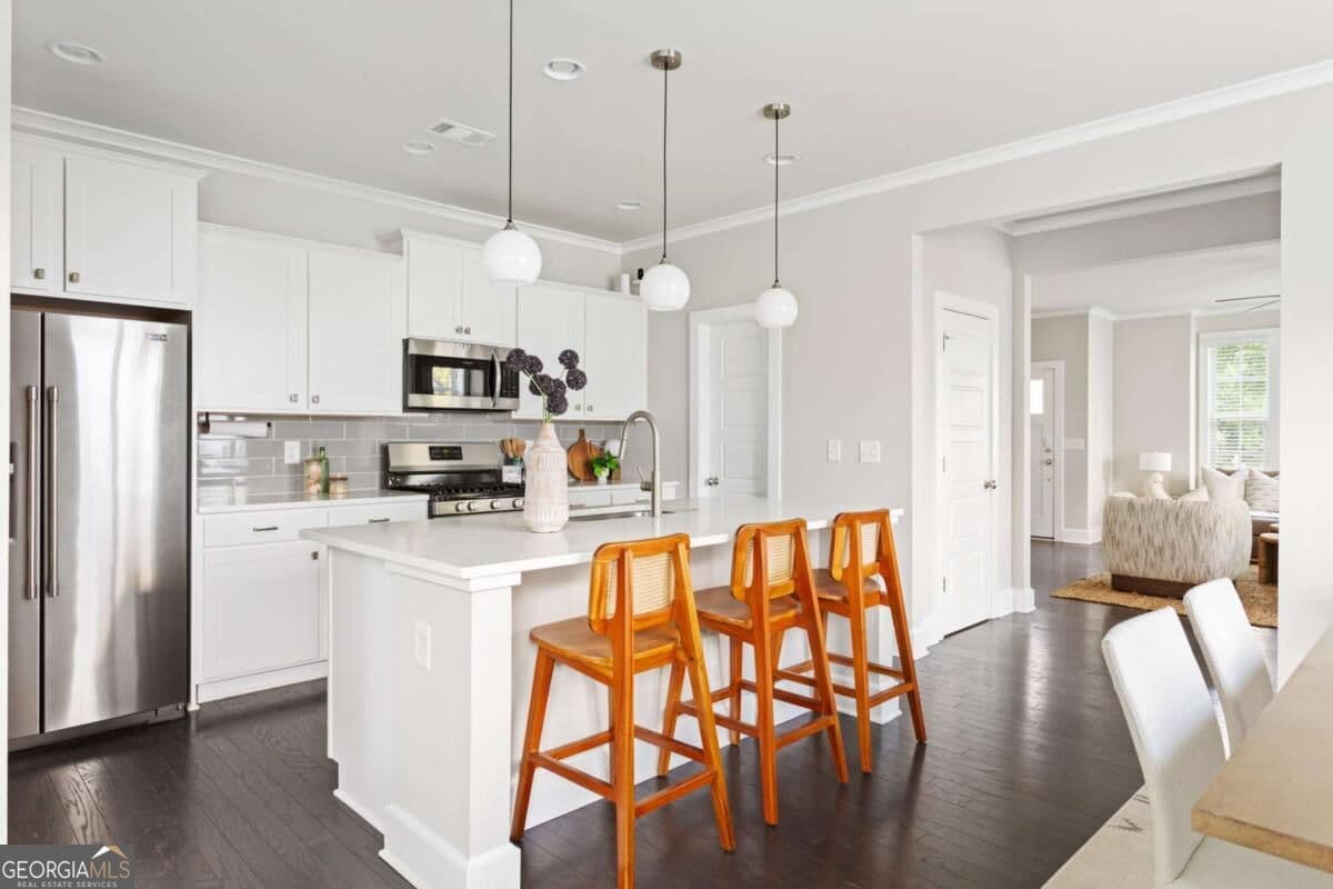 3 bedroom, 2.5 bathroom, 1,800 sq ft single family residence for sale at 2077 Windy Hill Road, Decatur, GA 30032 — photo 7