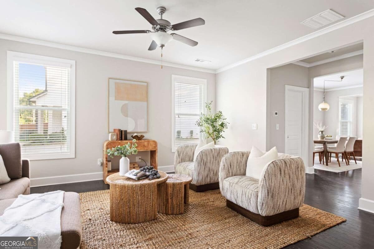 3 bedroom, 2.5 bathroom, 1,800 sq ft single family residence for sale at 2077 Windy Hill Road, Decatur, GA 30032 — photo 3