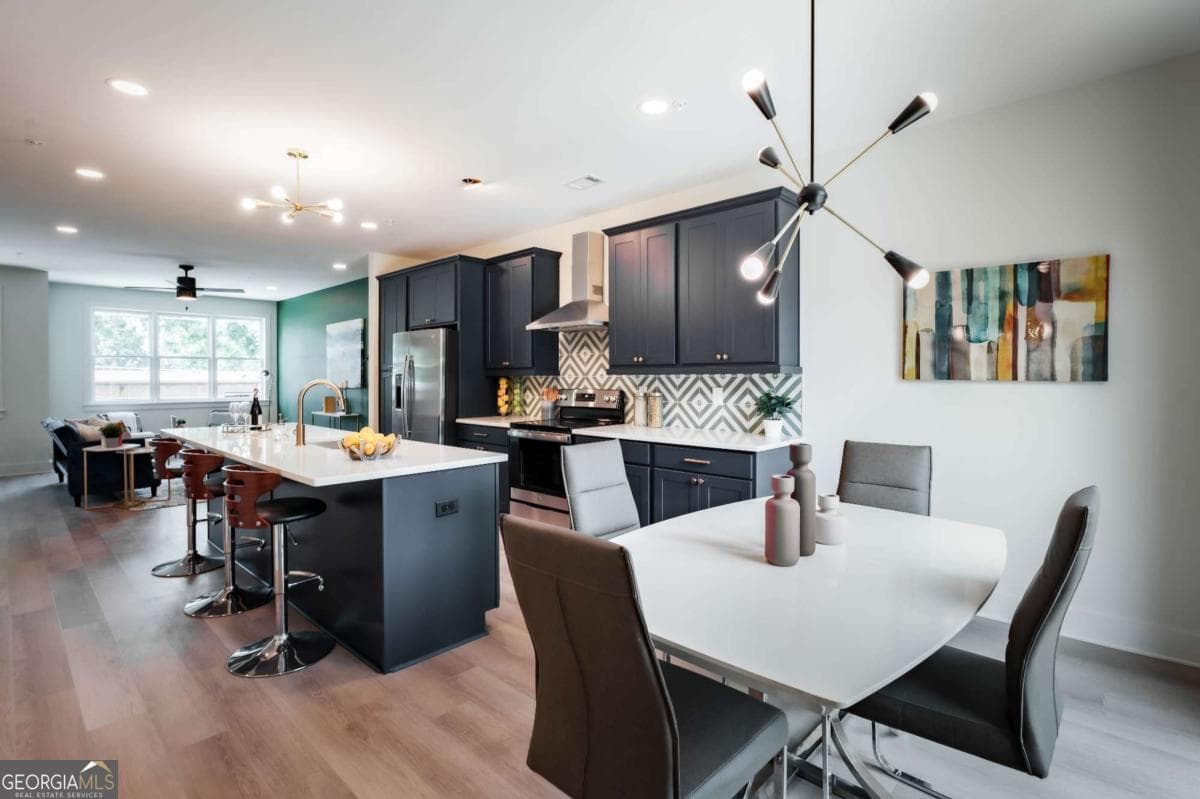 4 bedroom, 2.5 bathroom, 1,850 sq ft townhouse for sale at 340 Eugenia Street 203, Atlanta, GA 30312 — photo 6