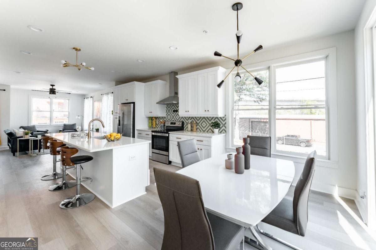 4 bedroom, 2.5 bathroom, 1,850 sq ft townhouse for sale at 340 Eugenia Street 203, Atlanta, GA 30312 — photo 3