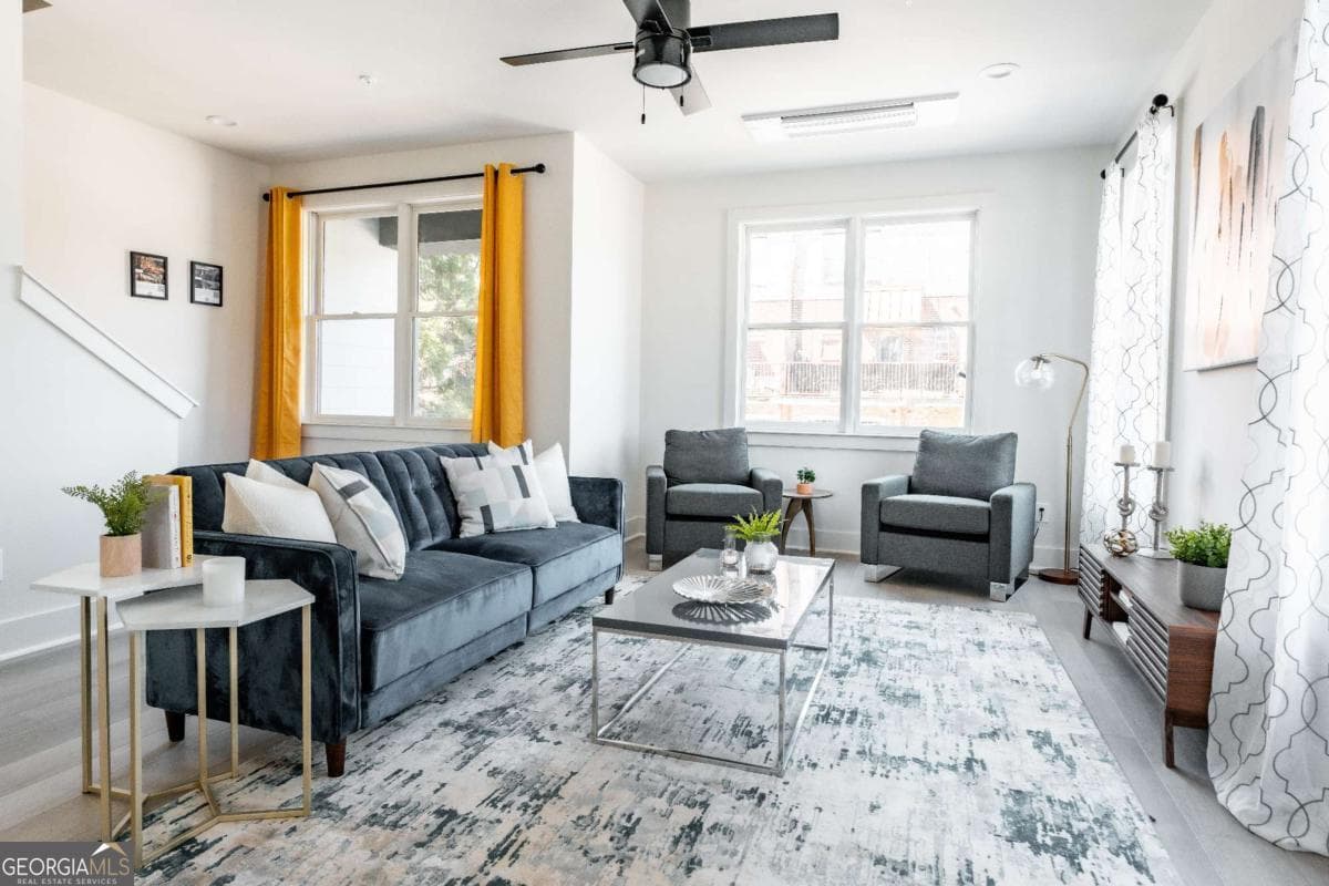 4 bedroom, 2.5 bathroom, 1,850 sq ft townhouse for sale at 340 Eugenia Street 203, Atlanta, GA 30312 — photo 4