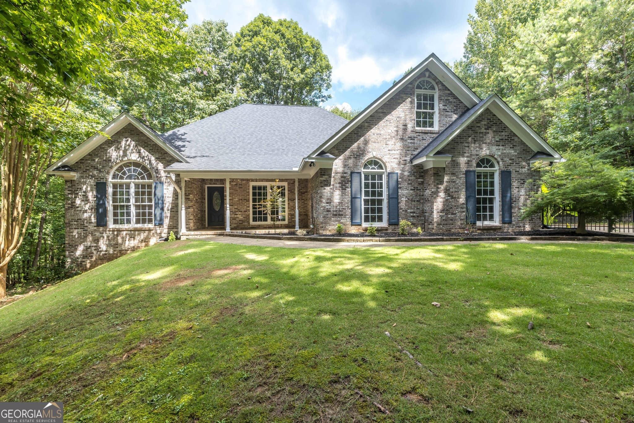 4 bedroom, 2.5 bathroom, 3,075 sq ft single family residence sold at 66 Williams Court, Midland, GA 31820