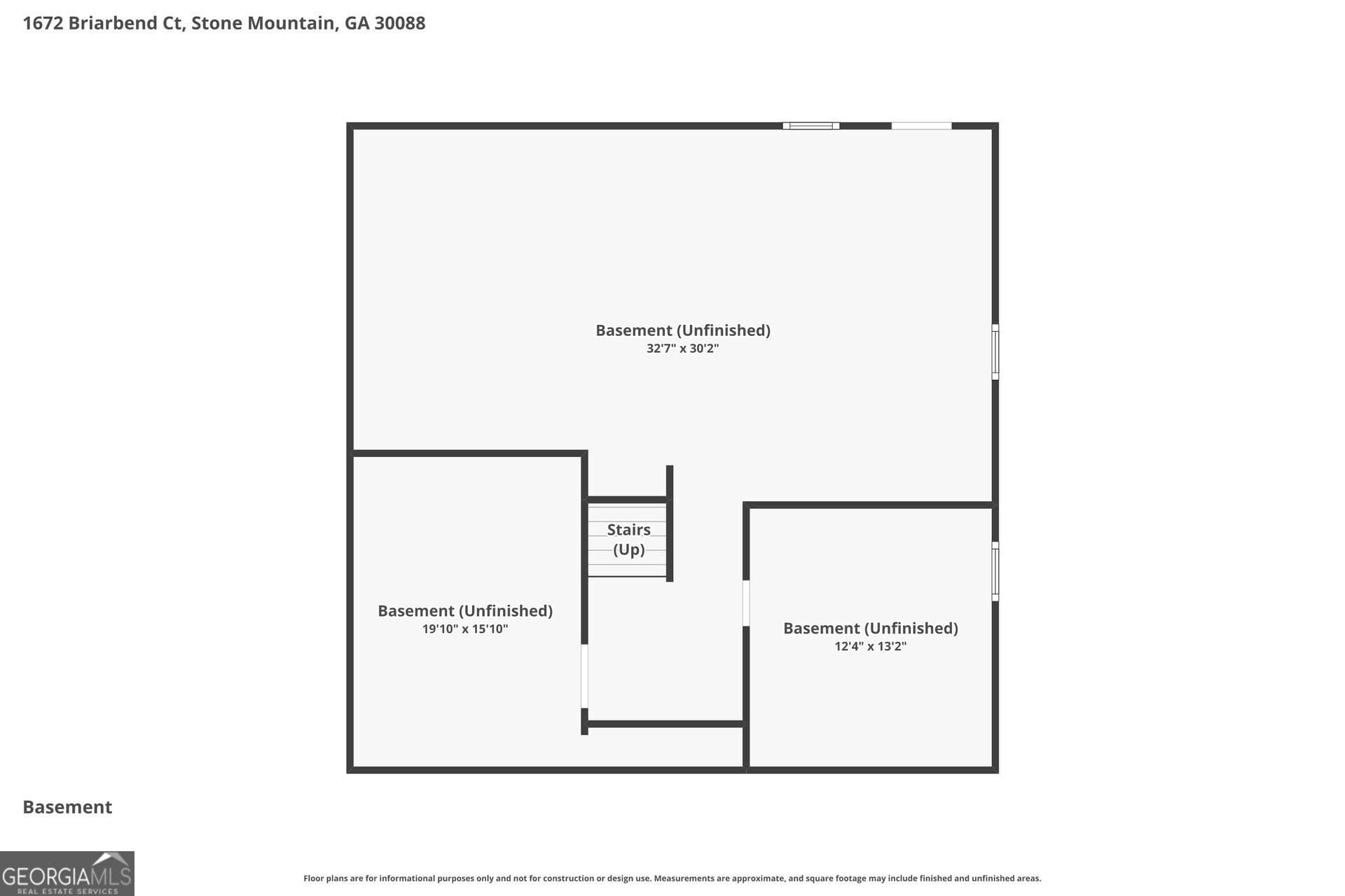 4 bedroom, 2.5 bathroom, 2,178 sq ft single family residence for sale at 1672 Briarbend Court, Stone Mountain, GA 30088 — photo 4