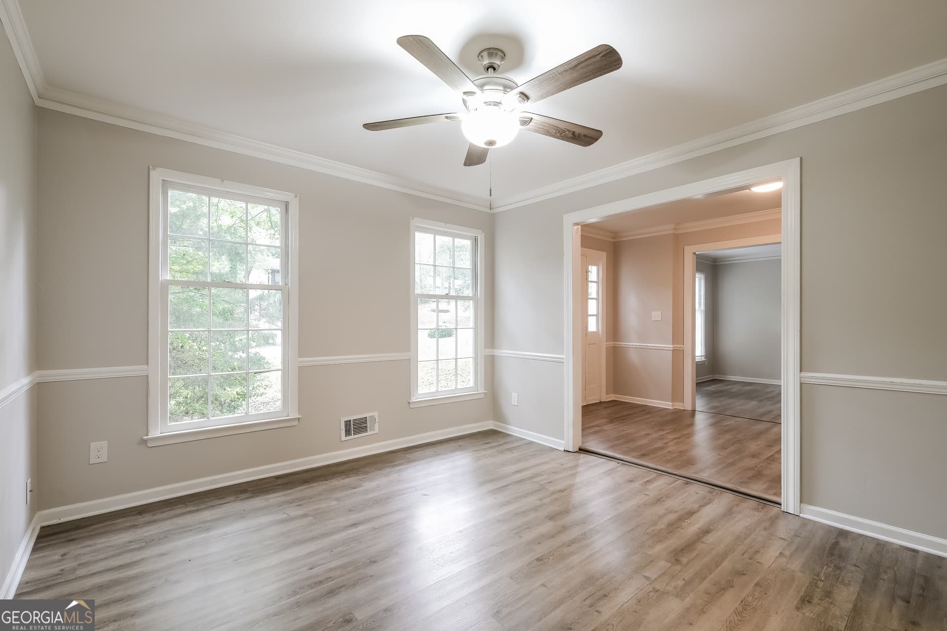 4 bedroom, 2.5 bathroom, 2,178 sq ft single family residence for sale at 1672 Briarbend Court, Stone Mountain, GA 30088 — photo 8