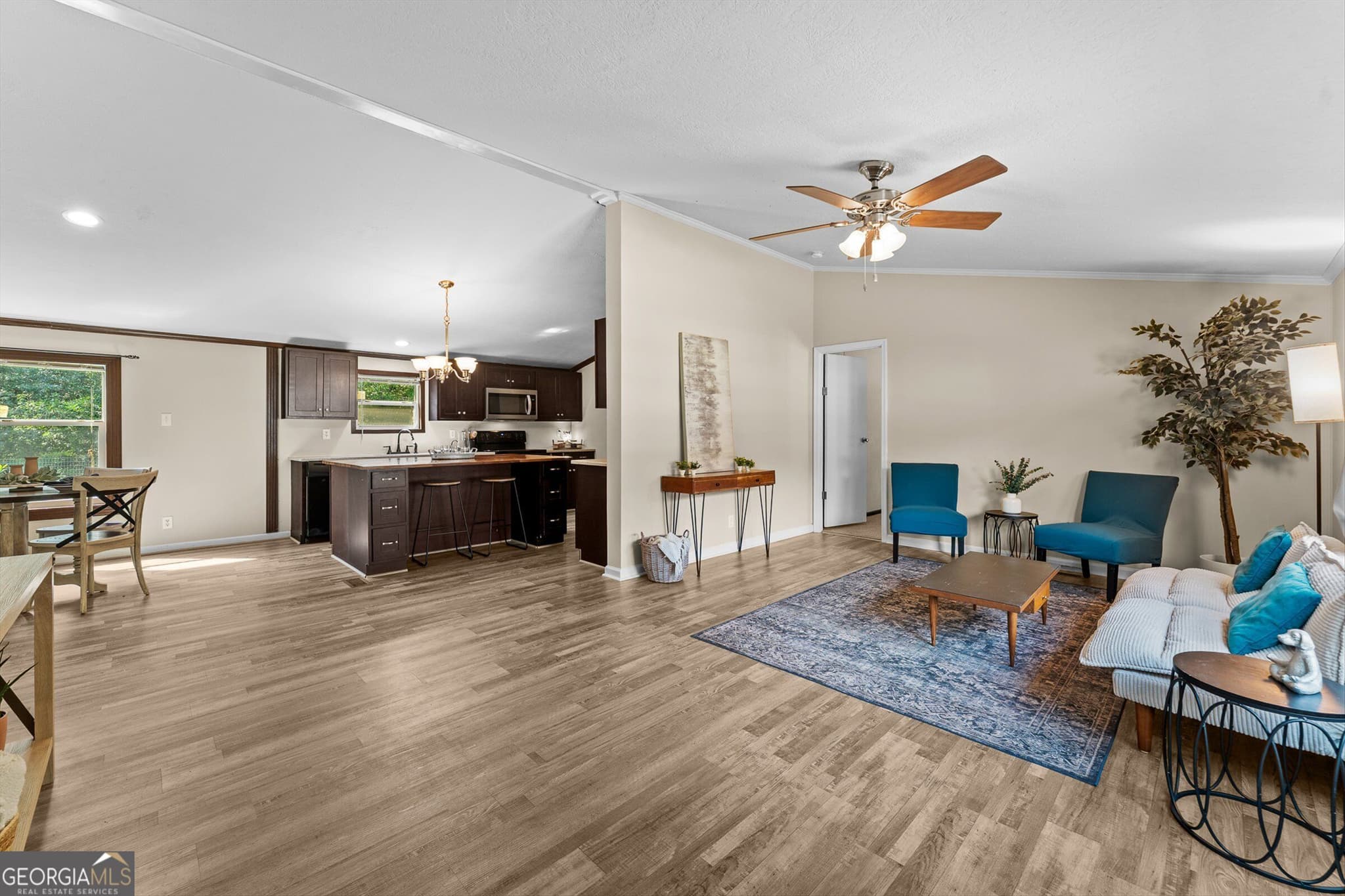 4 bedroom, 2 bathroom, 1,836 sq ft manufactured home,single family residence under contract at 180 Lucious Street, Pembroke, GA 31321 — photo 2
