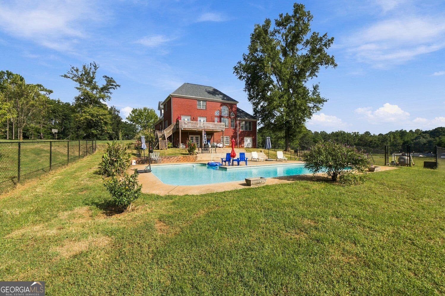 5 bedroom, 3.5 bathroom, 4,621 sq ft single family residence for sale at 344 Swint Road, Griffin, GA 30224 — photo 3