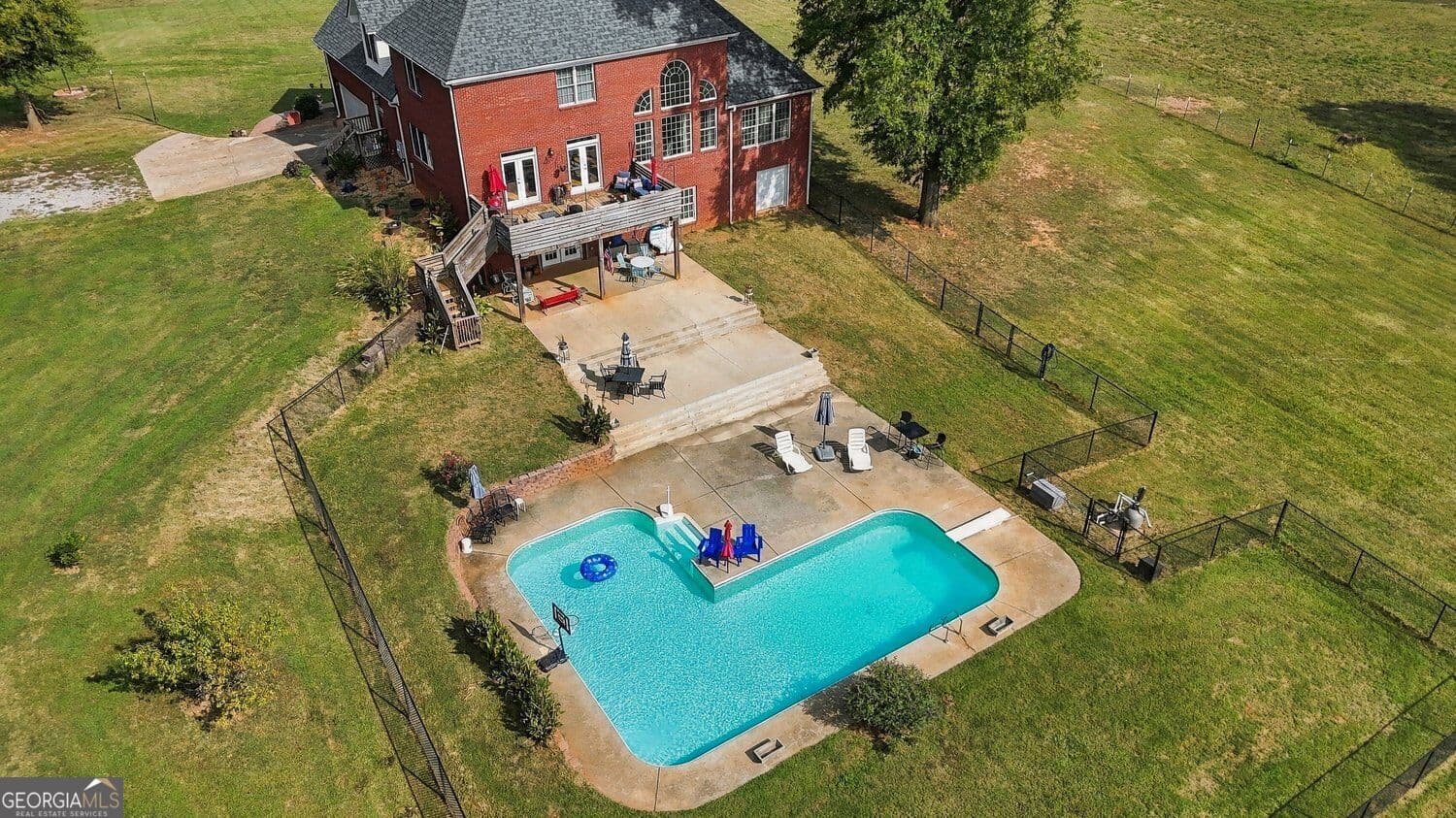 5 bedroom, 3.5 bathroom, 4,621 sq ft single family residence for sale at 344 Swint Road, Griffin, GA 30224 — photo 10
