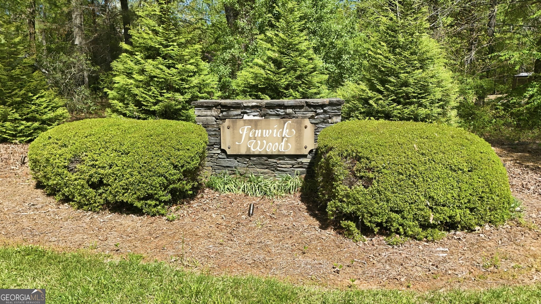 residential lot for sale at LOT 3 Fenwick Wood Road, Clarkesville, GA 30523 — photo 6