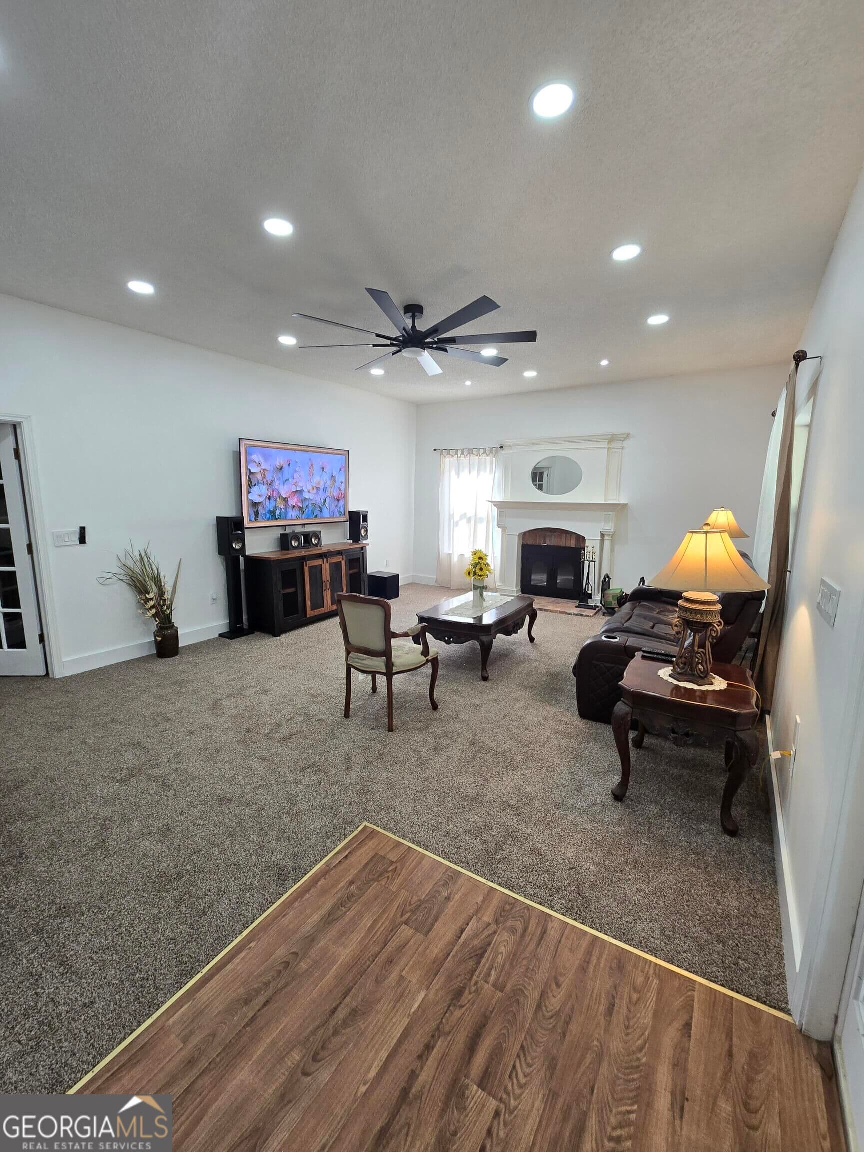 3 bedroom, 2.5 bathroom, 3,048 sq ft single family residence under contract at 1277 Bob Hammond Road, Dublin, GA 31021 — photo 9