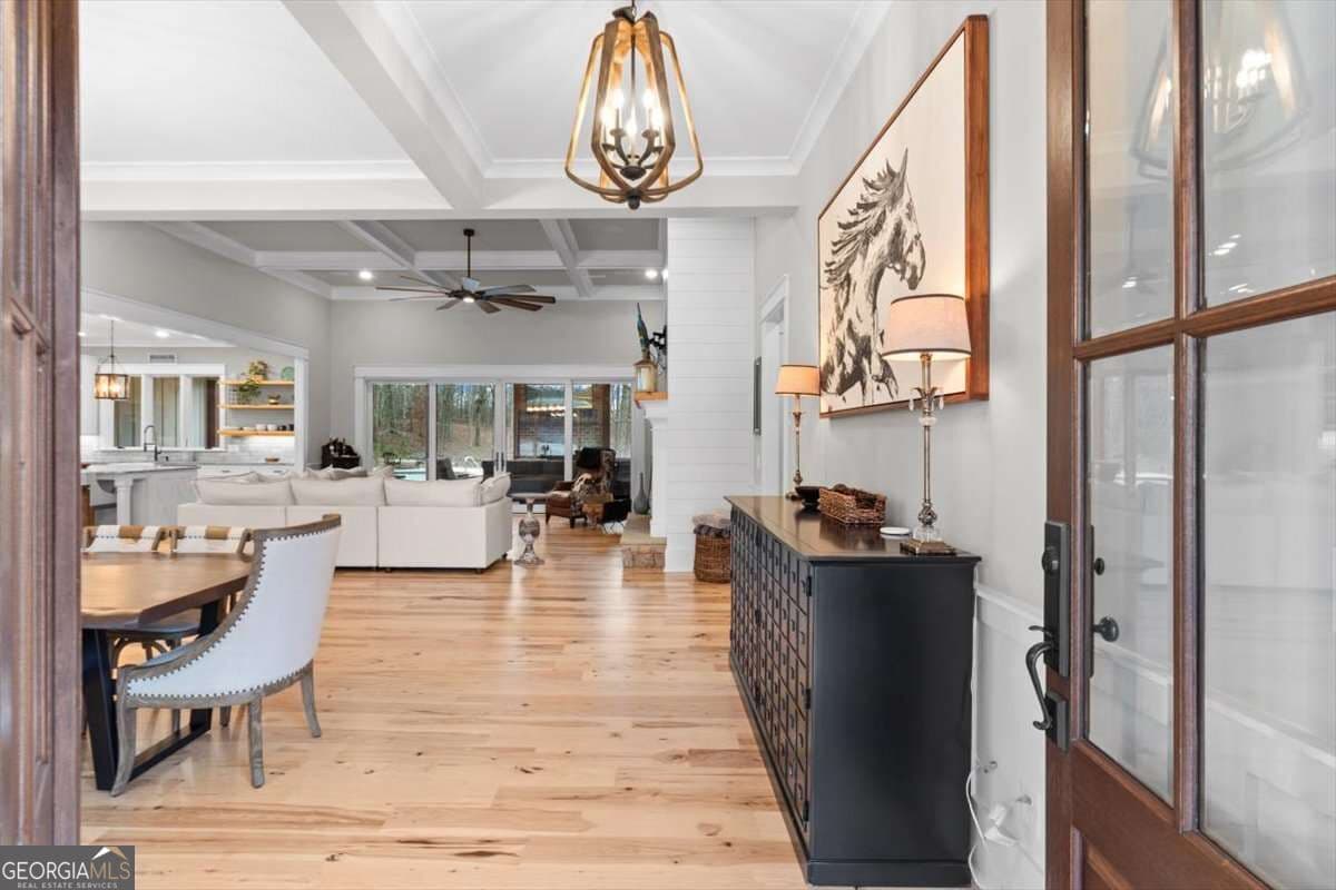 5 bedroom, 6 bathroom, 6,071 sq ft single family residence for sale at 395 Heard Road, Canton, GA 30114 — photo 5