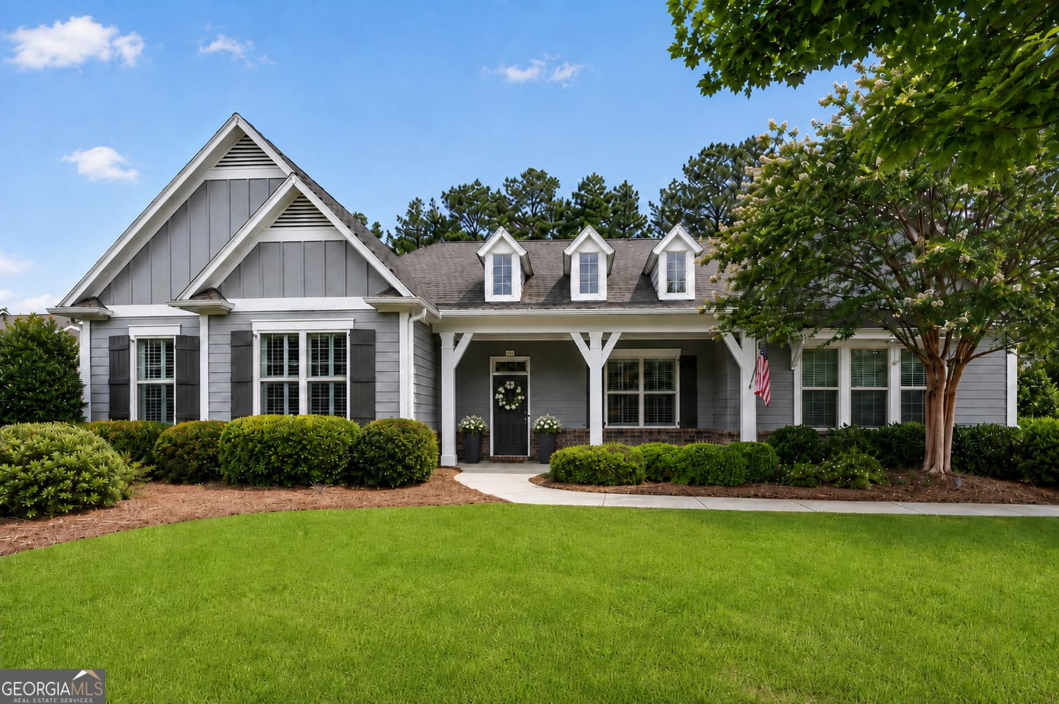 3 bedroom, 2.5 bathroom, 2,688 sq ft single family residence sold at 102 Waterlace Way, Fayetteville, GA 30215