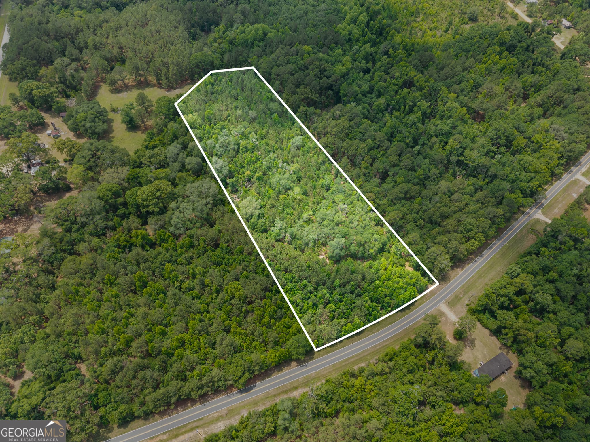 agriculture sold at 0 Mt Pleasant Road, Daisy, GA 30423