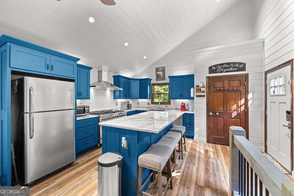 2 bedroom, 2 bathroom, 1,280 sq ft cabin,single family residence for sale at 214 Dickerson Drive, Ellijay, GA 30536 — photo 6
