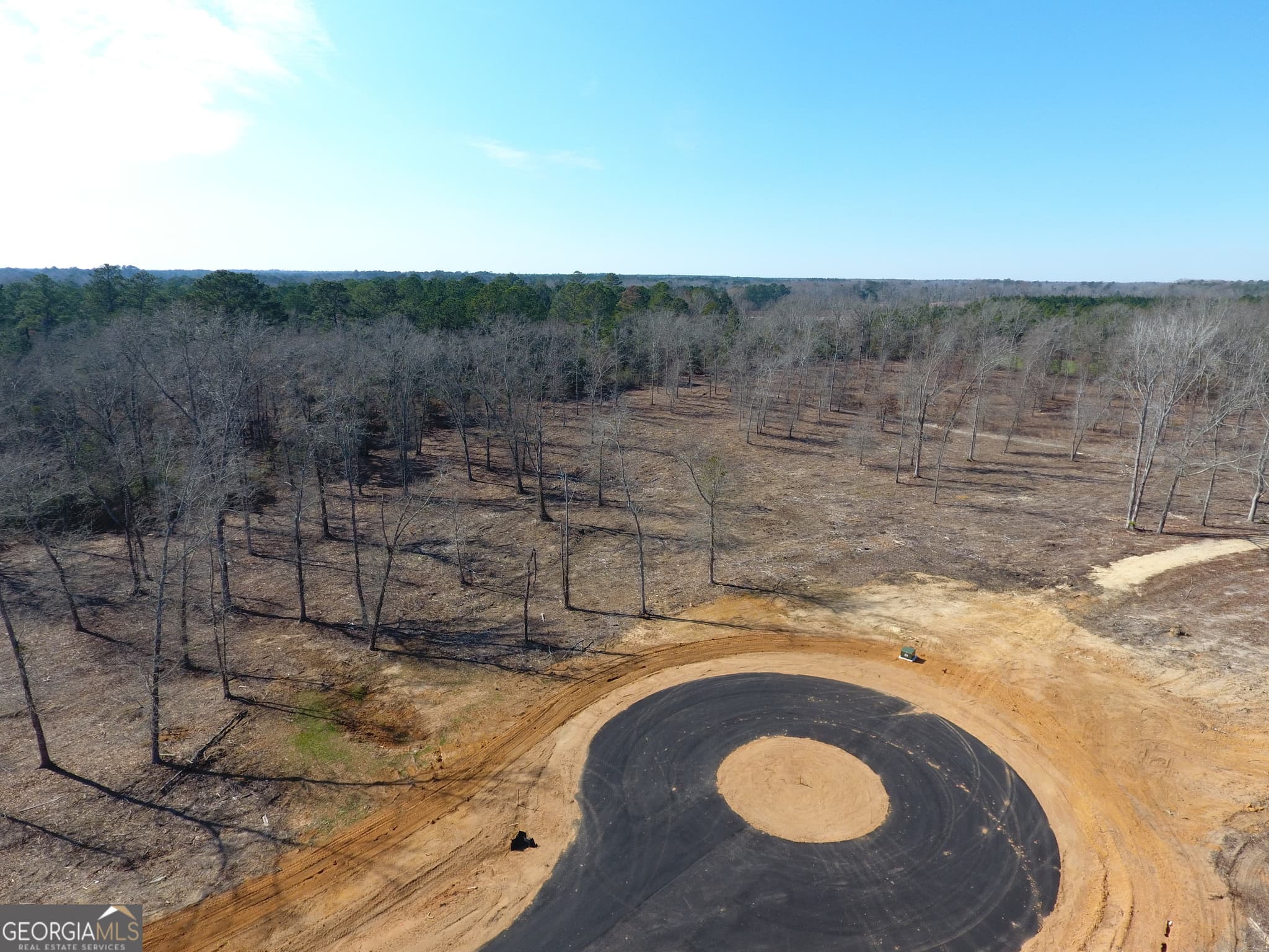 residential lot for sale at 0 Holly Ridge LOT 4, Dublin, GA 31021 — photo 2