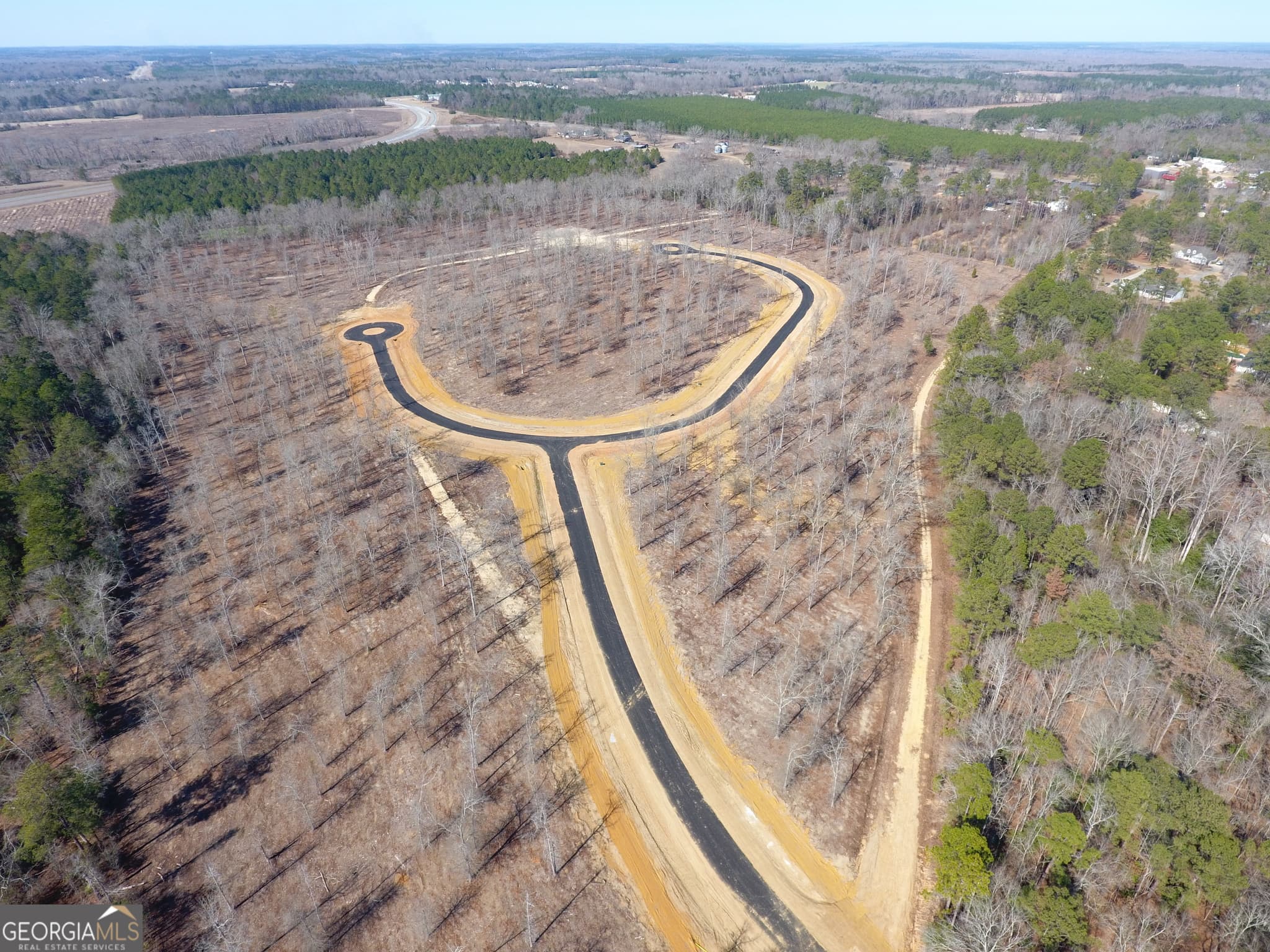 residential lot for sale at 0 Holly Ridge LOT 4, Dublin, GA 31021 — photo 3