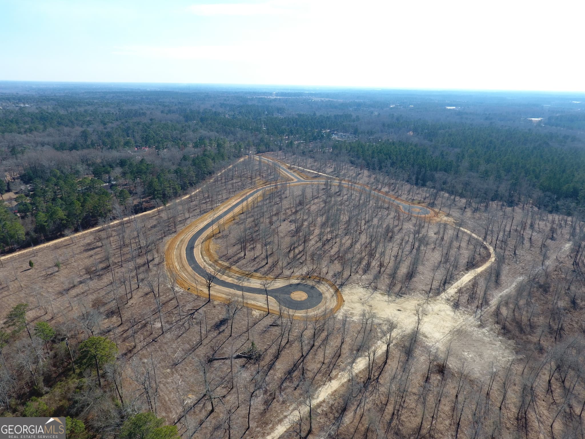 residential lot for sale at 0 Holly Ridge LOT 4, Dublin, GA 31021 — photo 5