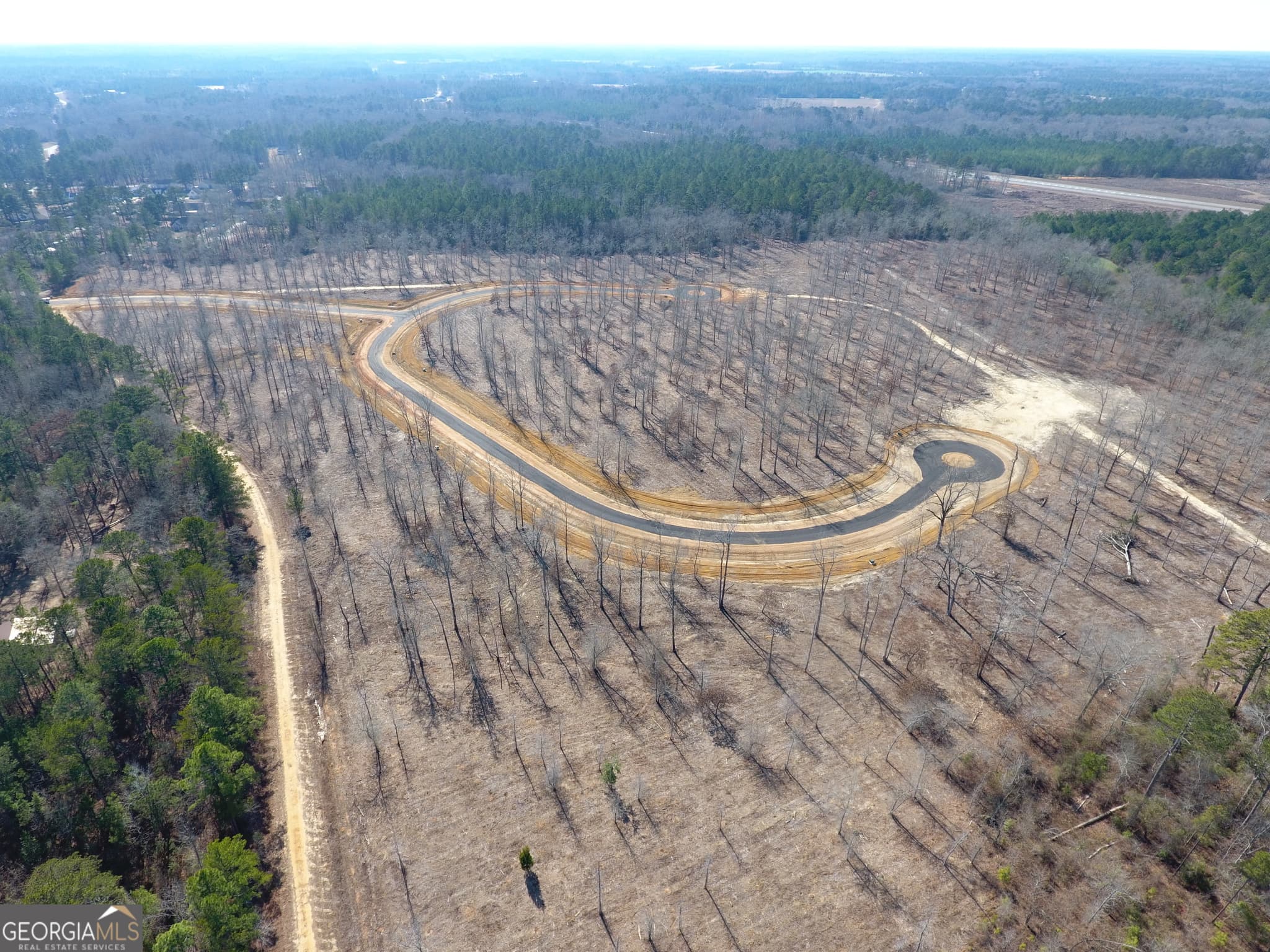 residential lot for sale at 0 Holly Ridge LOT 4, Dublin, GA 31021 — photo 4