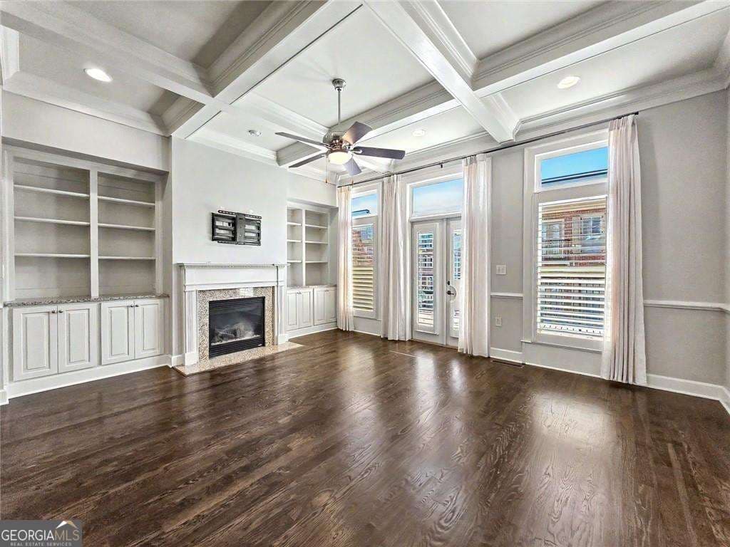 4 bedroom, 4.5 bathroom, 2,500 sq ft townhouse for sale at 302 Riversgate Drive 55, Atlanta, GA 30339 — photo 7