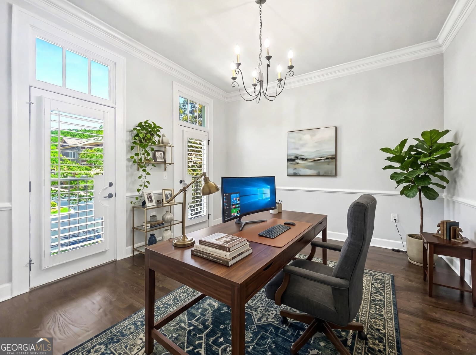 4 bedroom, 4.5 bathroom, 2,500 sq ft townhouse for sale at 302 Riversgate Drive 55, Atlanta, GA 30339 — photo 5