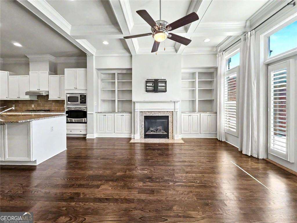4 bedroom, 4.5 bathroom, 2,500 sq ft townhouse for sale at 302 Riversgate Drive 55, Atlanta, GA 30339 — photo 10