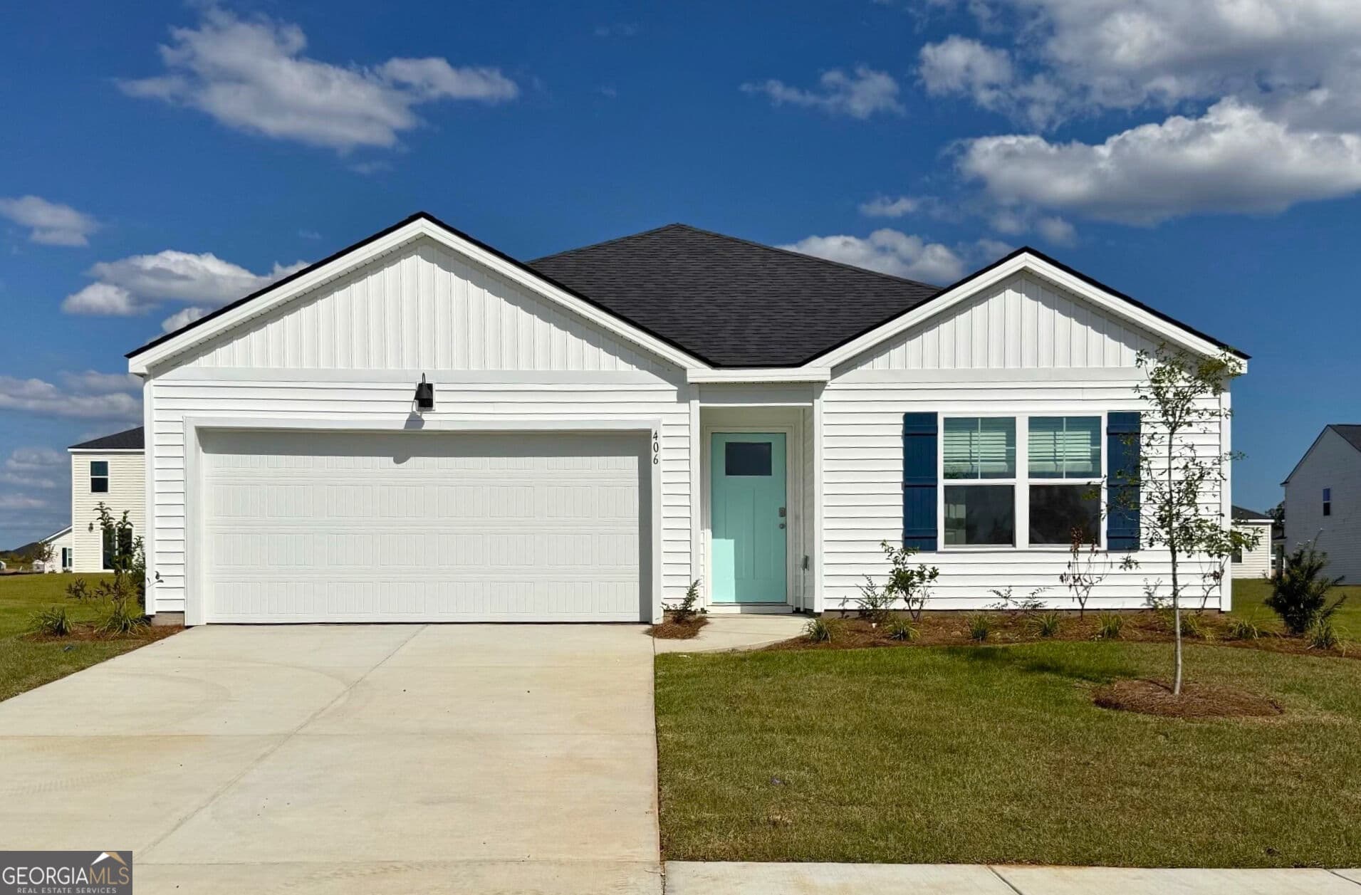 4 bedroom, 2 bathroom, 1,497 sq ft single family residence for sale at 406 Mims Street, Statesboro, GA 30461