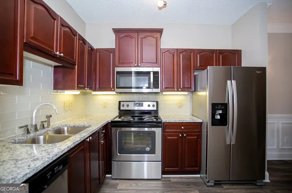 2 bedroom, 2 bathroom, 1,206 sq ft apartment for rent at 26000 Mill Creek Avenue 26314, Alpharetta, GA 30022 for $2,150 a month — photo 5