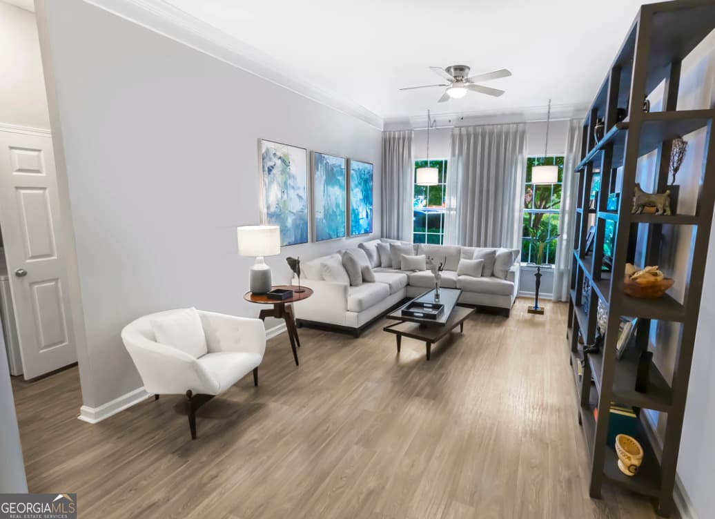 2 bedroom, 2 bathroom, 1,206 sq ft apartment for rent at 26000 Mill Creek Avenue 26314, Alpharetta, GA 30022 for $2,150 a month — photo 8