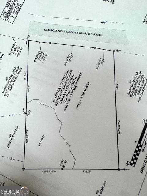 agriculture sold at 8291 Ga Highway 67, Brooklet, GA 30415