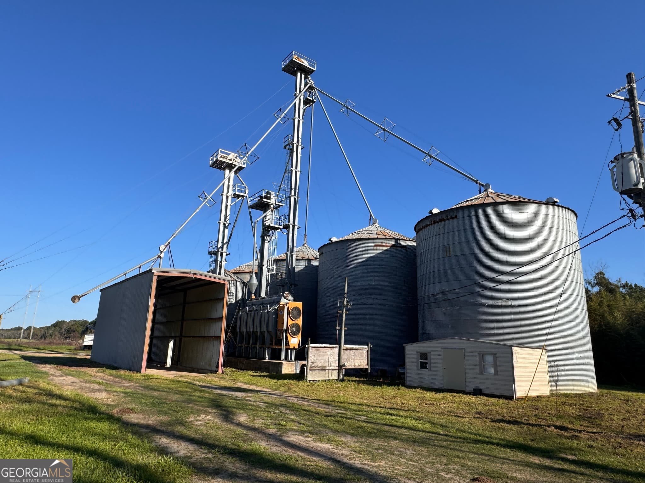 agriculture sold at 437 Dixie Highway, Meigs, GA 31765