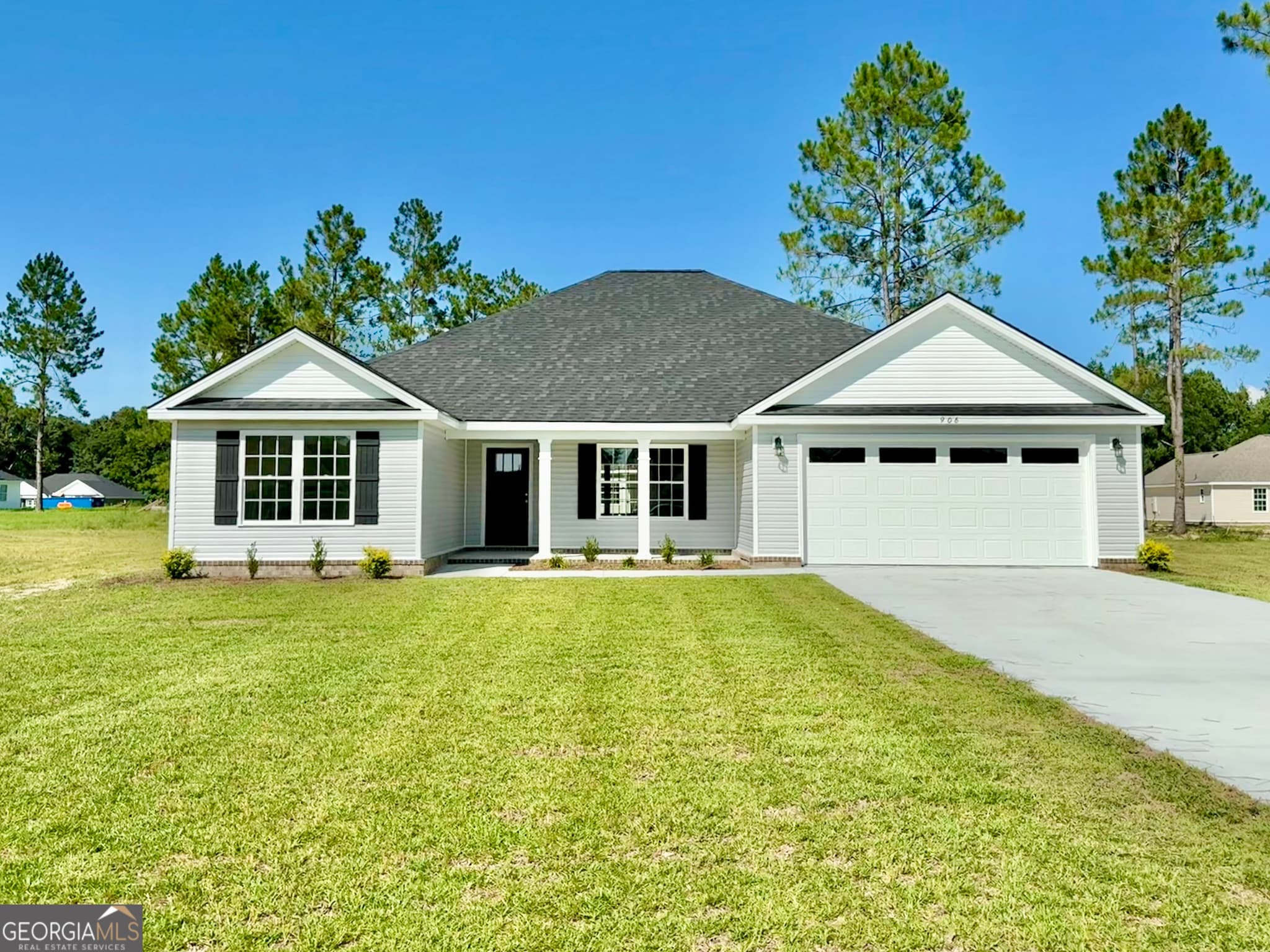 4 bedroom, 2 bathroom, 1,945 sq ft single family residence sold at 906 Coosa Cove 168, Ellabell, GA 31308