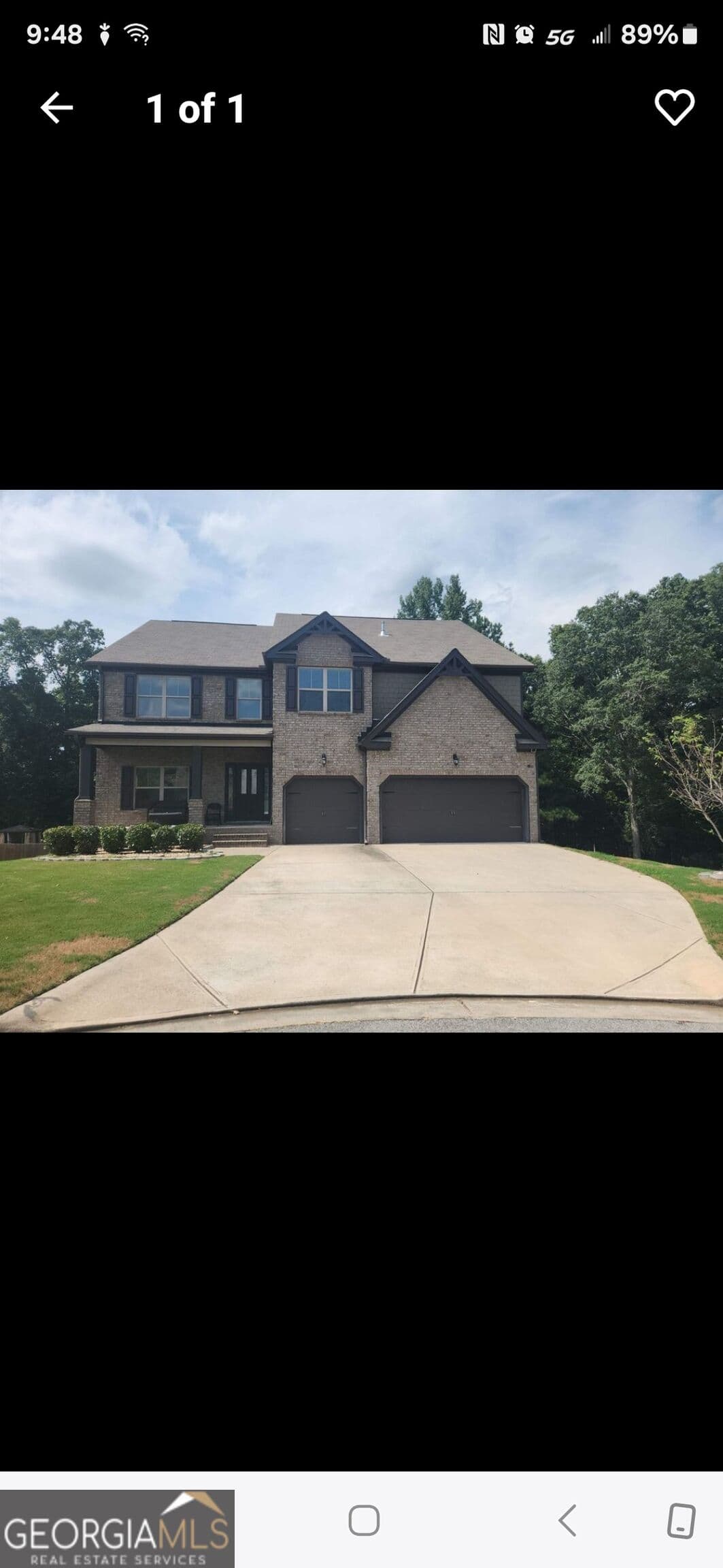 5 bedroom, 4 bathroom, 5,737 sq ft single family residence for sale at 1490 Bourdon Bell Drive, Conyers, GA 30013 — photo 2