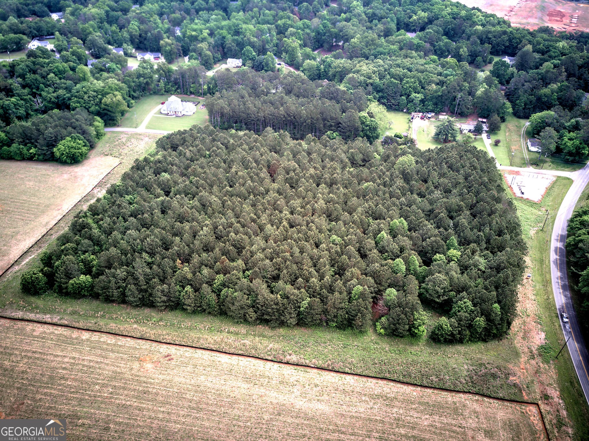 unimproved land for sale at 720 Euharlee Road, Cartersville, GA 30120 — photo 6