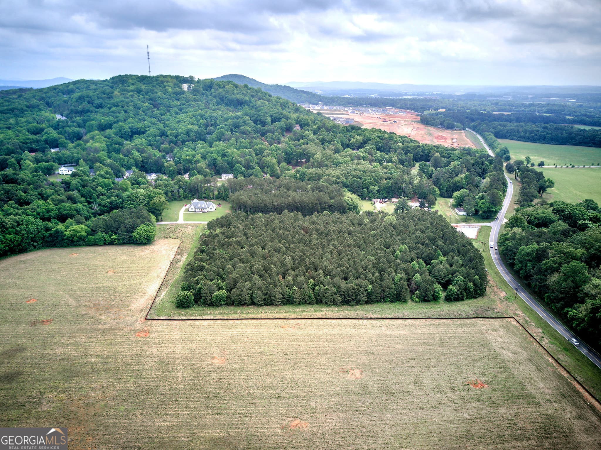 unimproved land for sale at 720 Euharlee Road, Cartersville, GA 30120 — photo 7