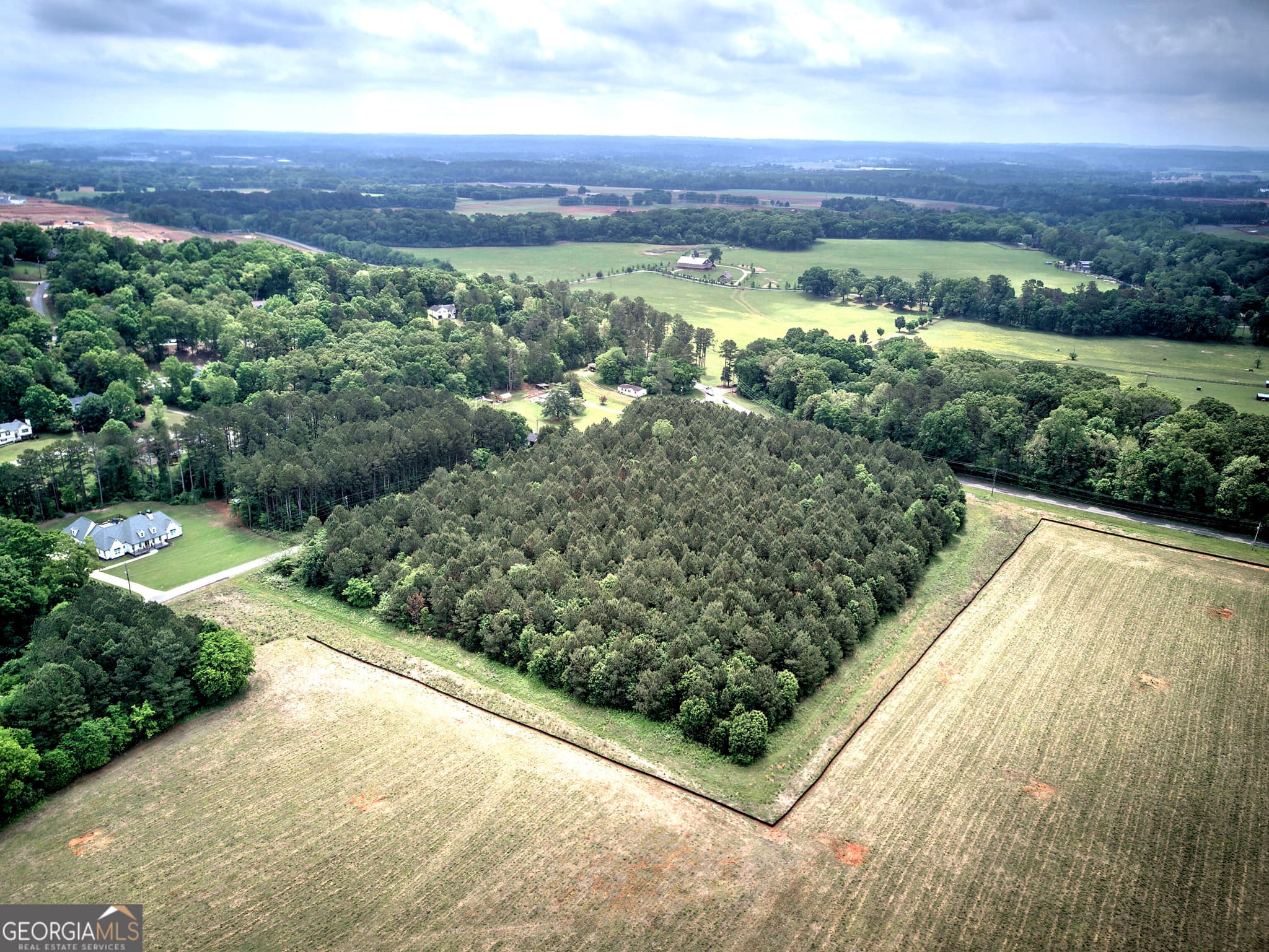 unimproved land for sale at 720 Euharlee Road, Cartersville, GA 30120 — photo 9