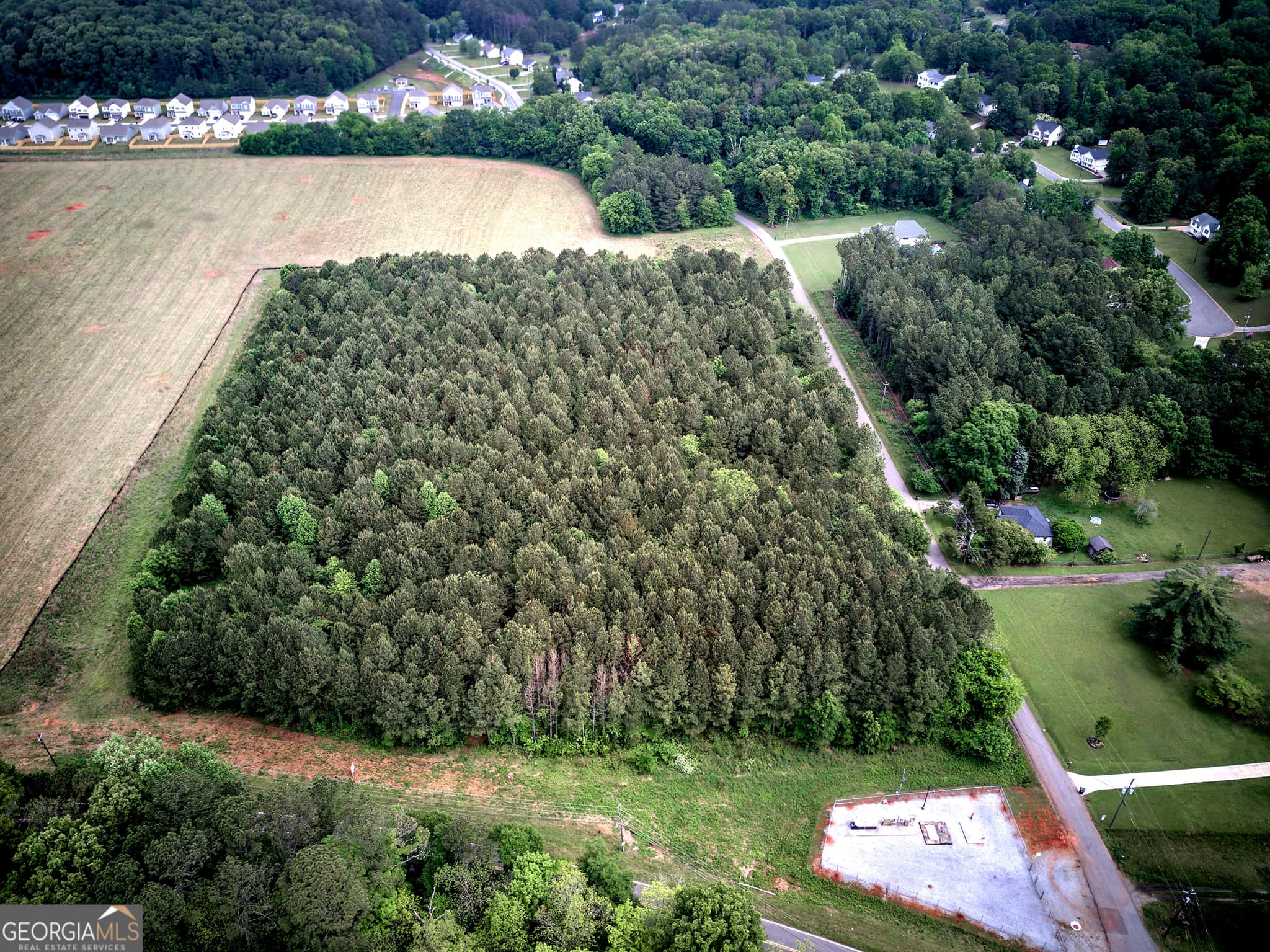 unimproved land for sale at 720 Euharlee Road, Cartersville, GA 30120 — photo 4