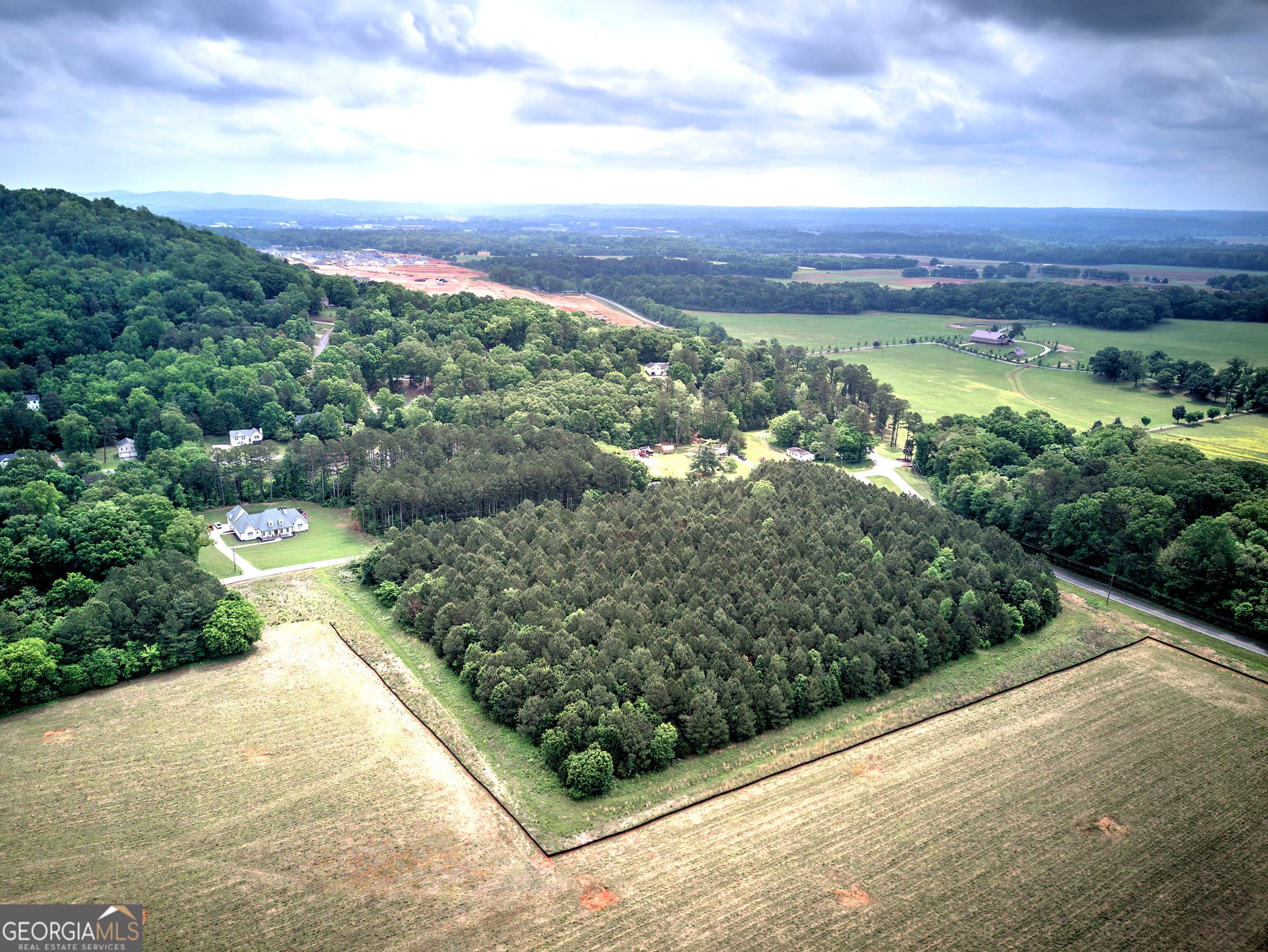 unimproved land for sale at 720 Euharlee Road, Cartersville, GA 30120 — photo 8