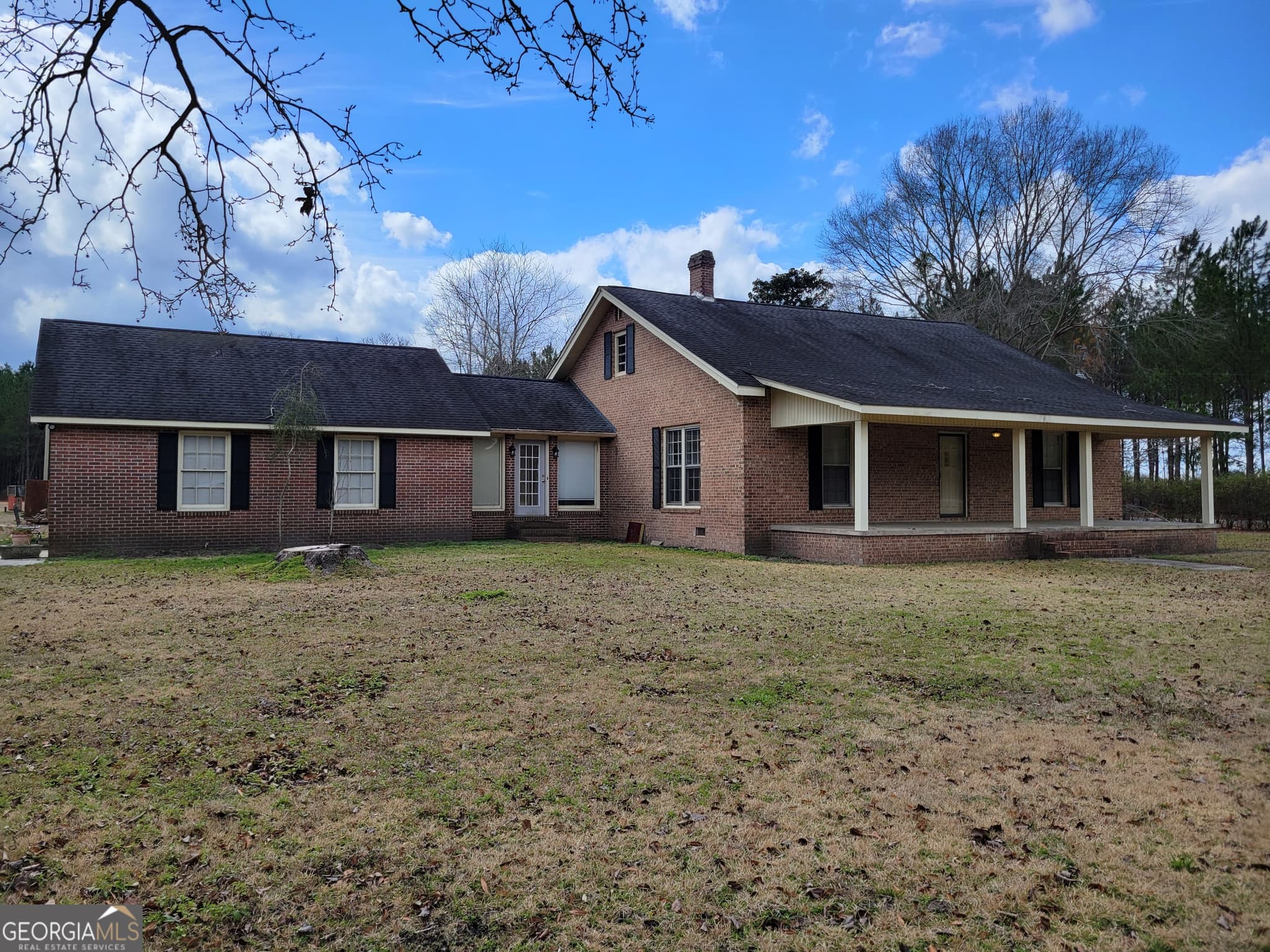 3 bedroom, 2 bathroom, 2,362 sq ft single family residence for sale at 2151 Hwy 19, Dublin, GA 31021 — photo 3