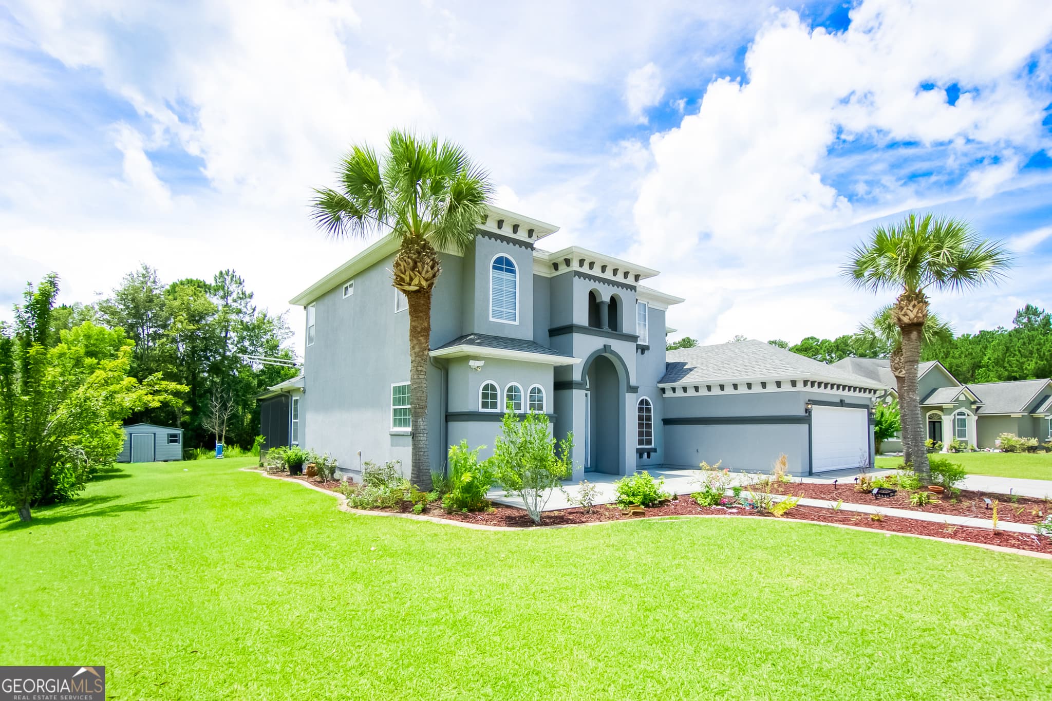 5 bedroom, 3.5 bathroom, 3,412 sq ft single family residence for sale at 105 Pennington Way, Kingsland, GA 31548 — photo 3