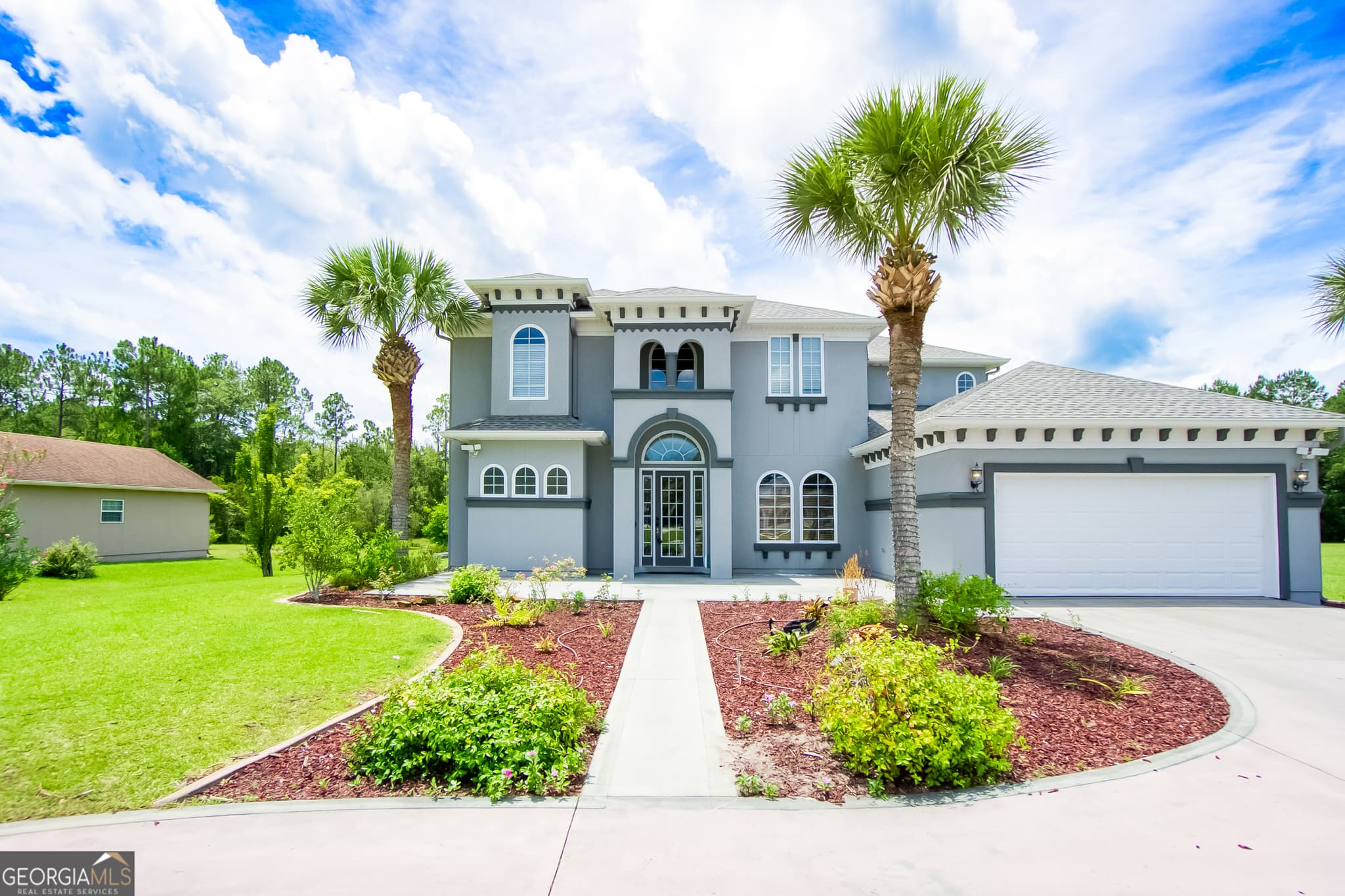 5 bedroom, 3.5 bathroom, 3,412 sq ft single family residence for sale at 105 Pennington Way, Kingsland, GA 31548