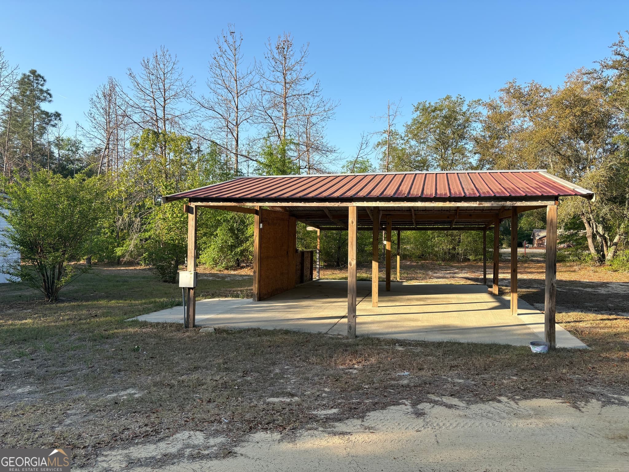 3 bedroom, 2 bathroom, 1,344 sq ft manufactured home,single family residence for sale at 945 Us Highway 280, Reidsville, GA 30453 — photo 2