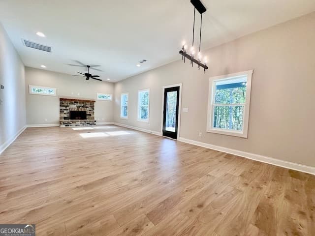 4 bedroom, 2 bathroom, 2,330 sq ft single family residence for sale at 244 Deer Creek Run LOT 17, Moreland, GA 30259 — photo 10