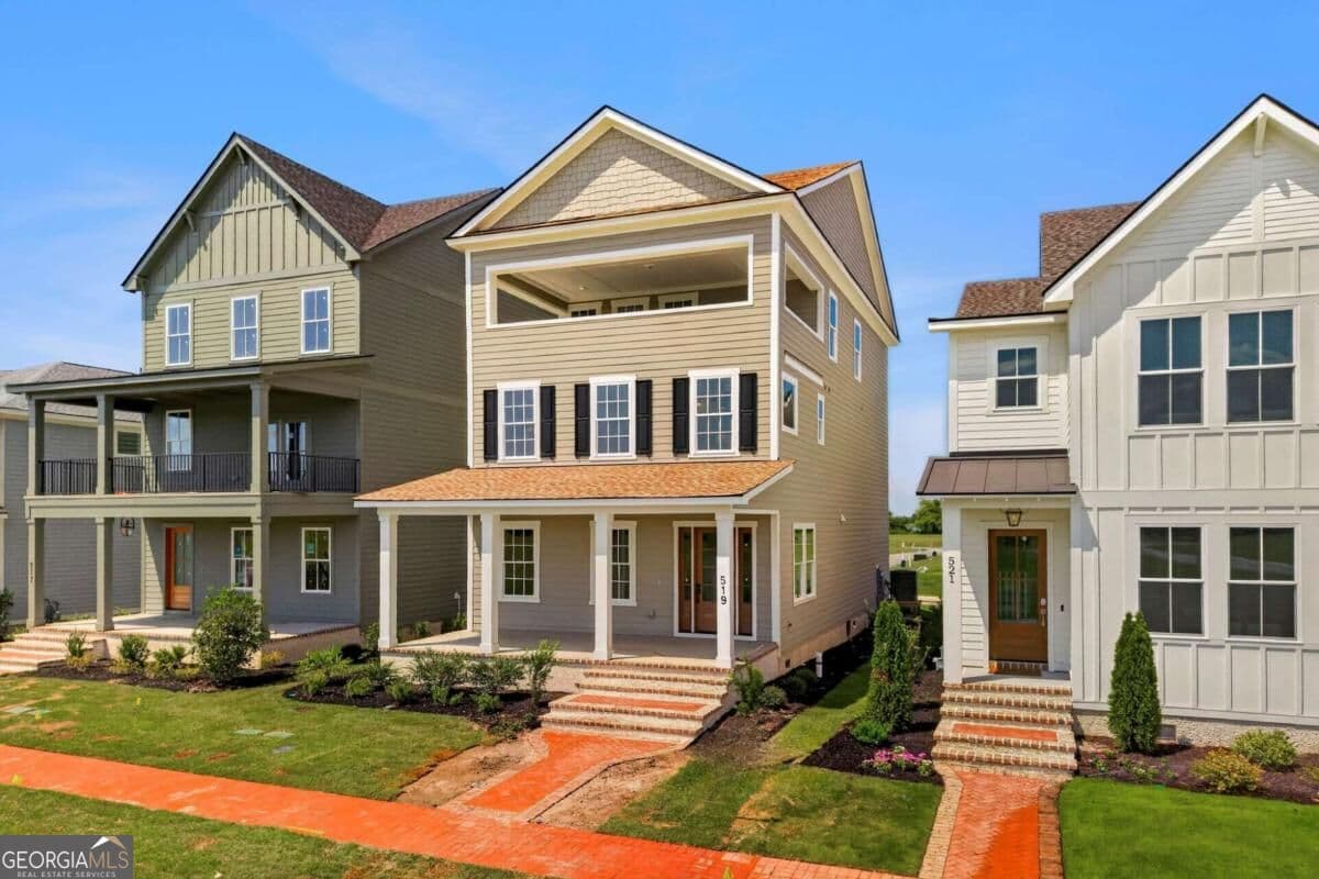 4 bedroom, 3.5 bathroom, 2,578 sq ft single family residence for sale at 519 Reserve Way, Savannah, GA 31401 — photo 2