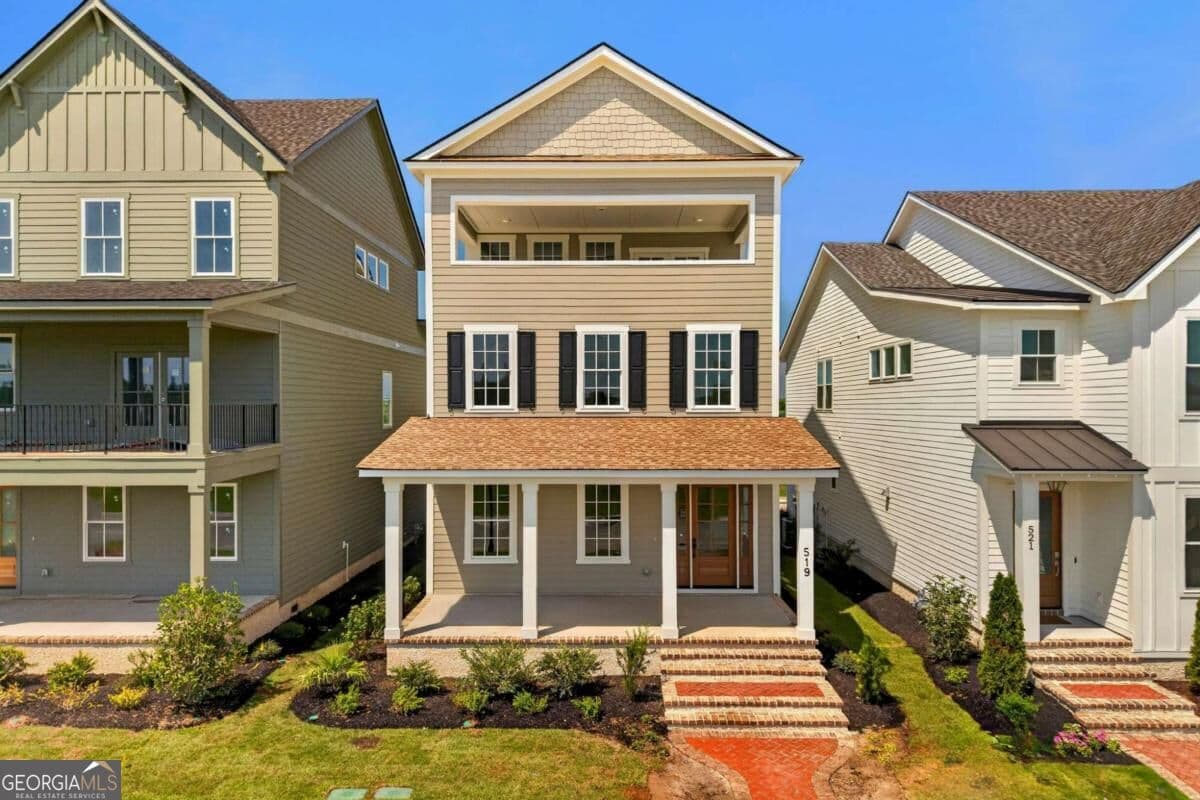 4 bedroom, 3.5 bathroom, 2,578 sq ft single family residence for sale at 519 Reserve Way, Savannah, GA 31401 — photo 1 of 3