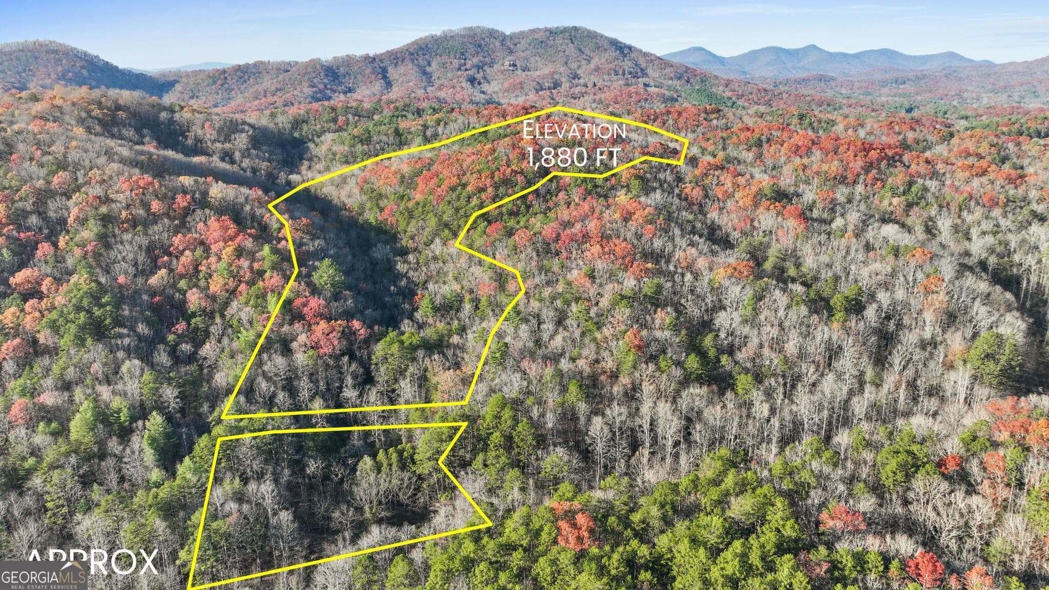agriculture for sale at 0 Scots Glen, Mineral Bluff, GA 30559