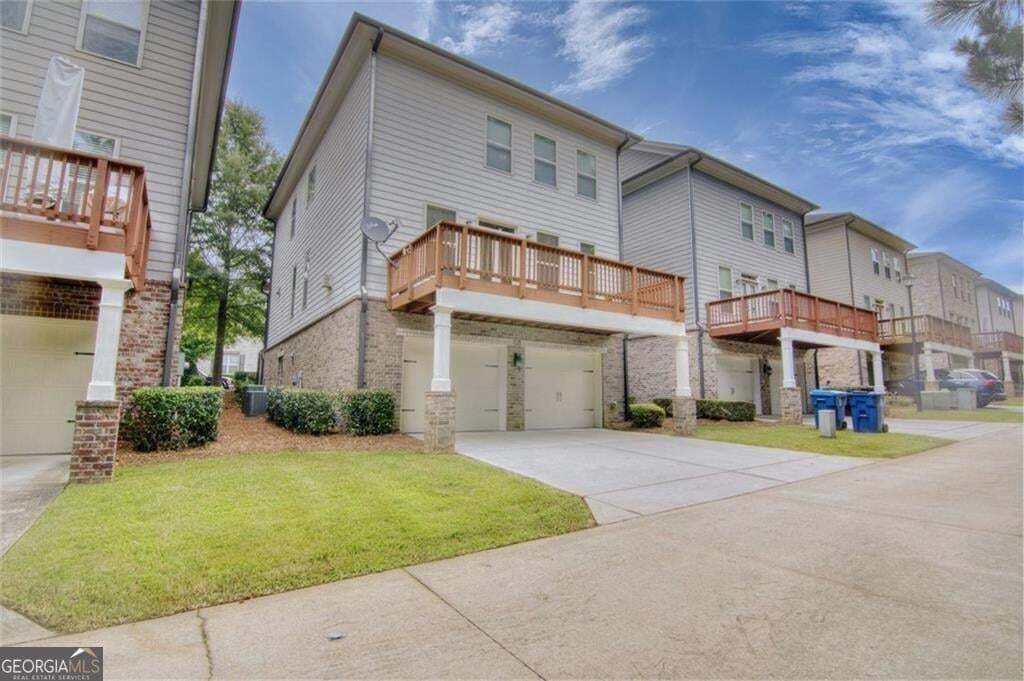4 bedroom, 3.5 bathroom, 4,030 sq ft single family residence for sale at 4440 Bellview Walk, Duluth, GA 30097 — photo 6